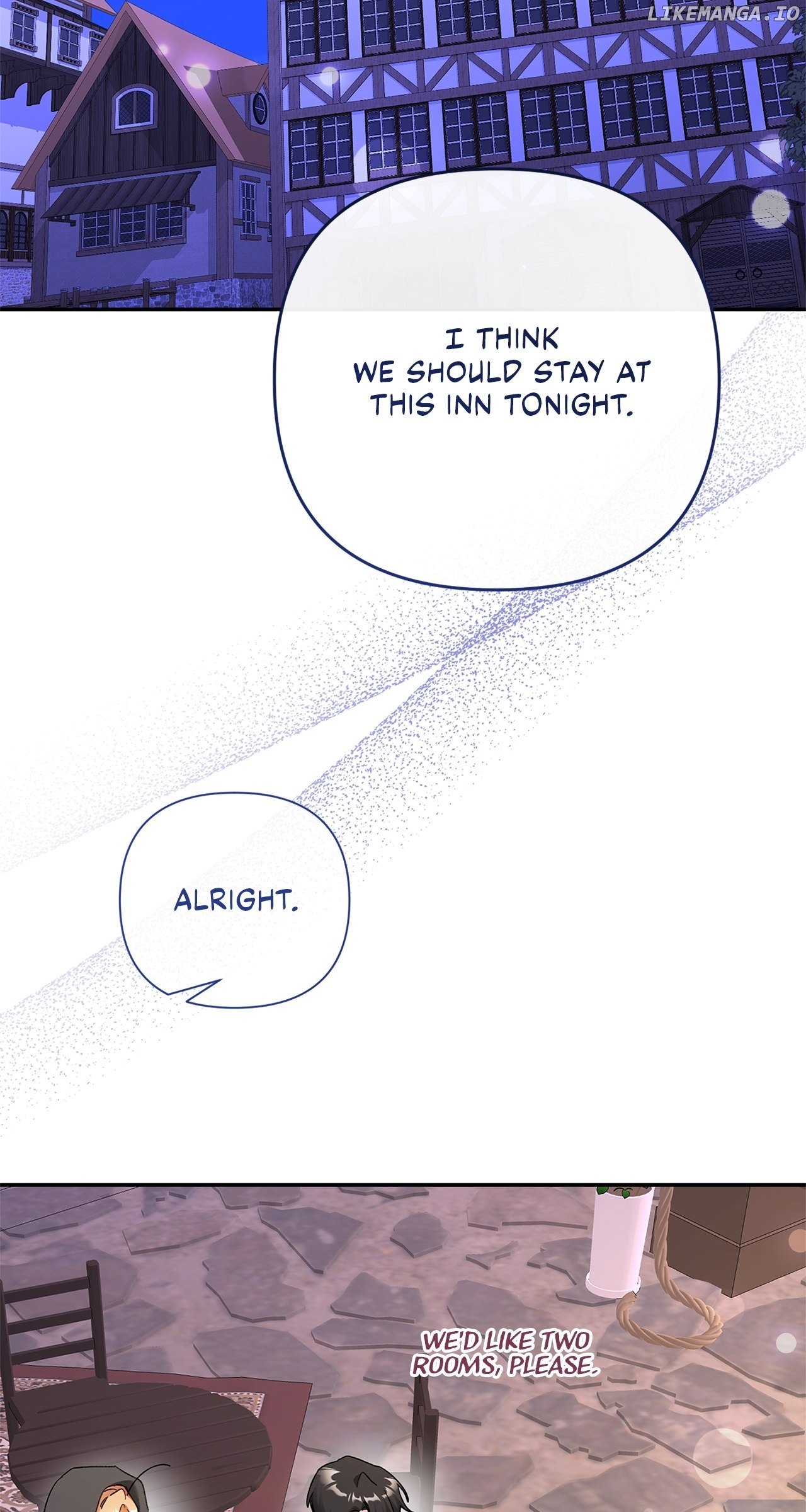 Hoodwinked into Her First Kiss Chapter 50 - page 38