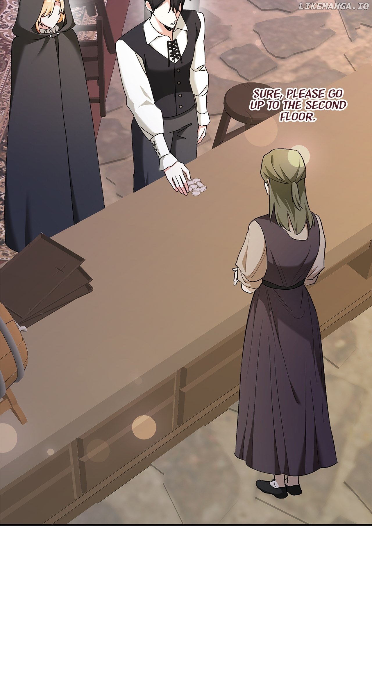 Hoodwinked into Her First Kiss Chapter 50 - page 39