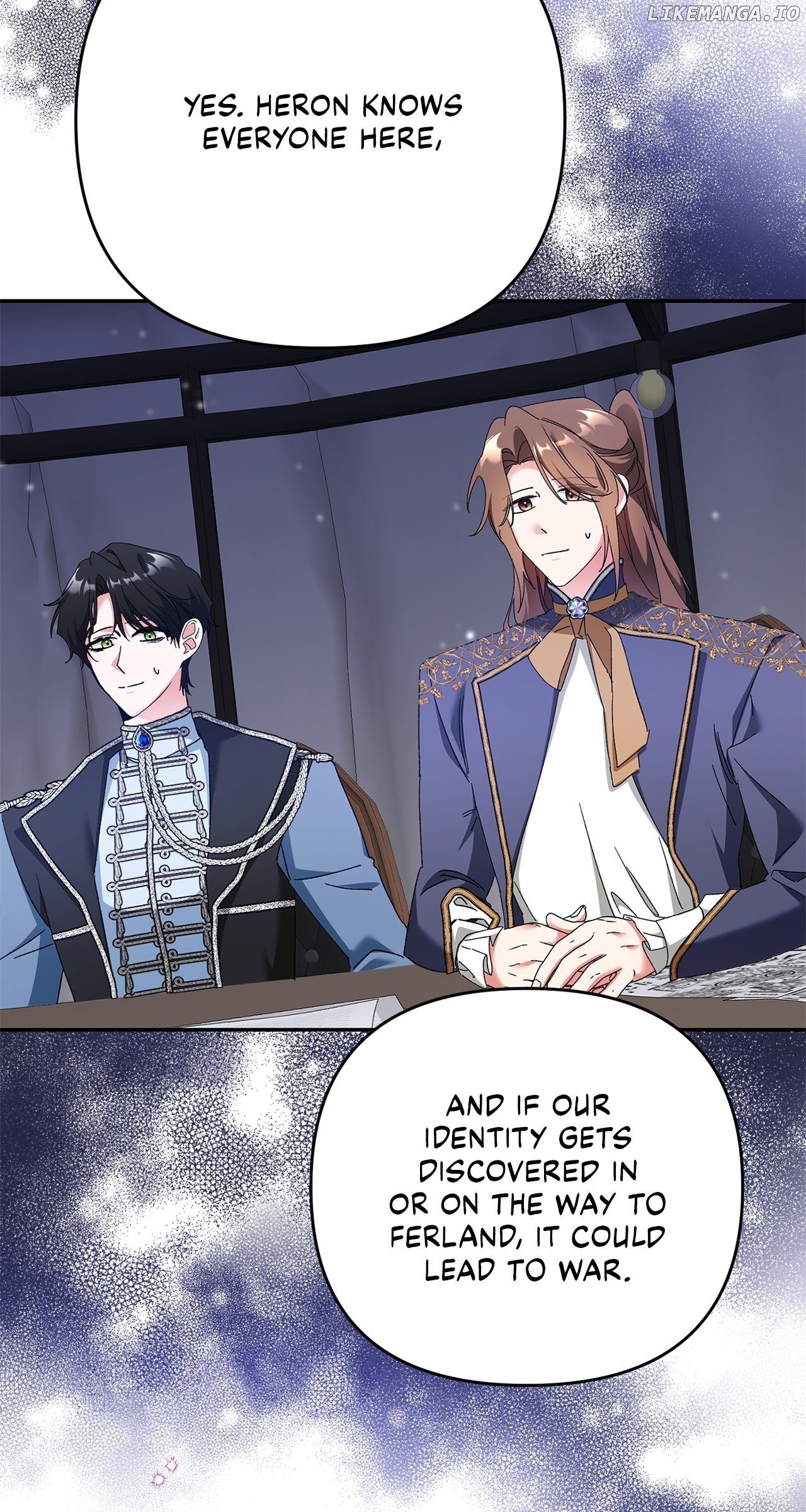 Hoodwinked into Her First Kiss Chapter 50 - page 4