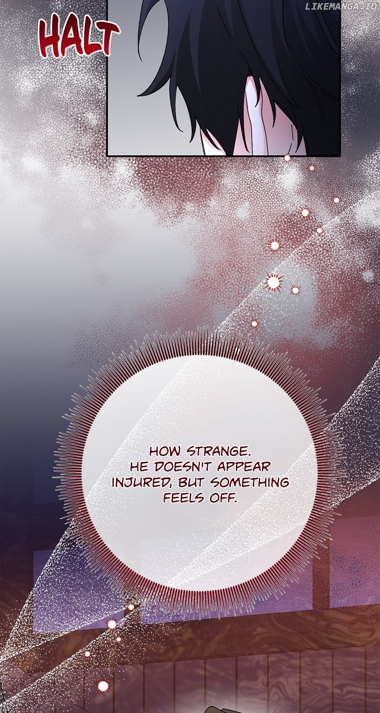 Hoodwinked into Her First Kiss Chapter 50 - page 42