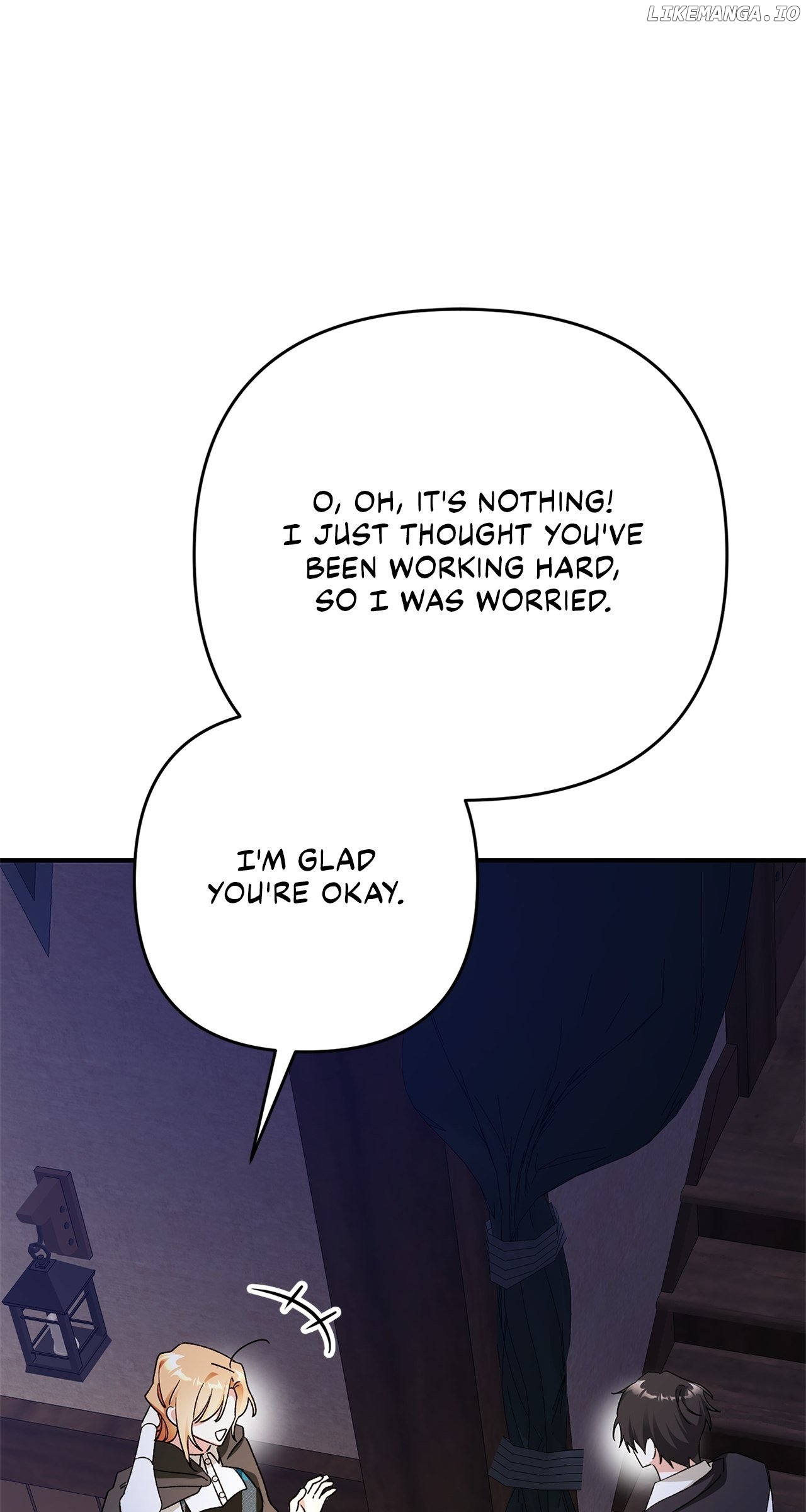 Hoodwinked into Her First Kiss Chapter 50 - page 45