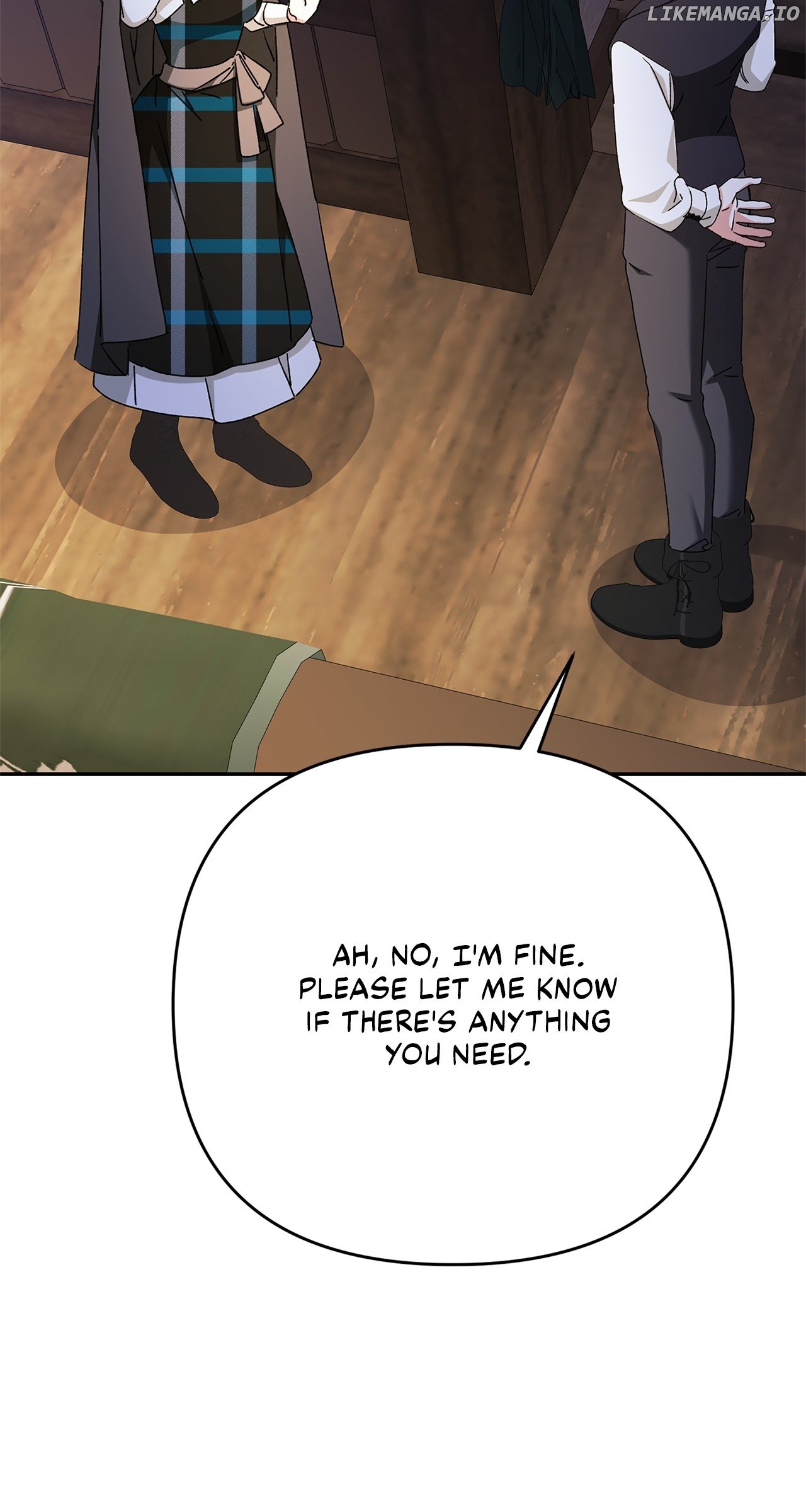 Hoodwinked into Her First Kiss Chapter 50 - page 46