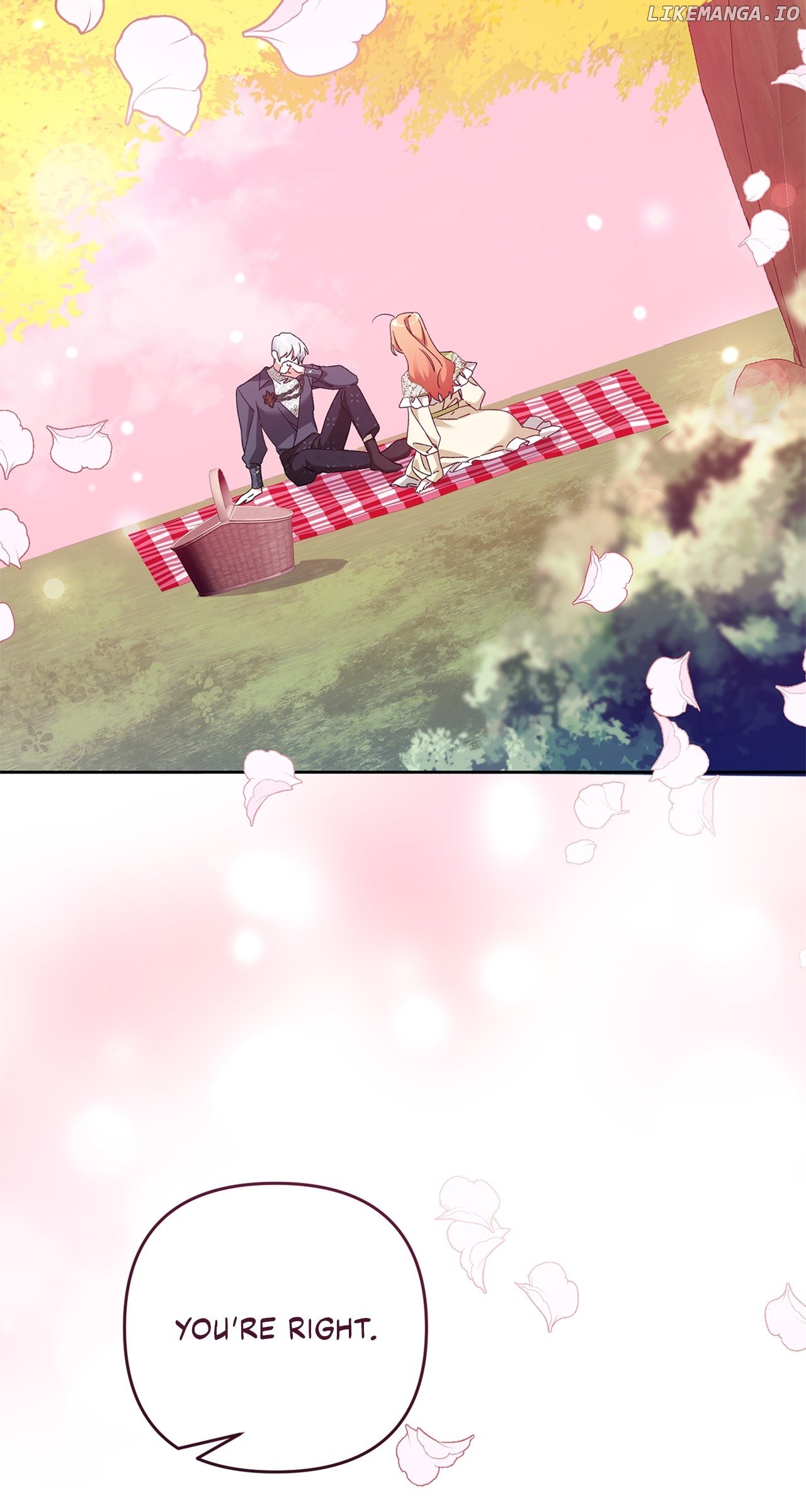 Hoodwinked into Her First Kiss Chapter 50 - page 53
