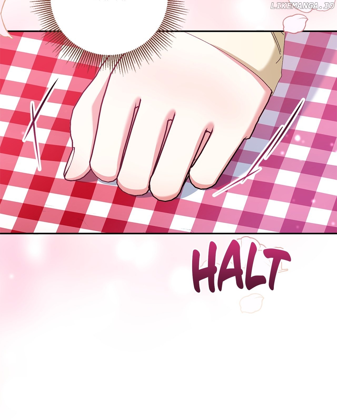 Hoodwinked into Her First Kiss Chapter 50 - page 55