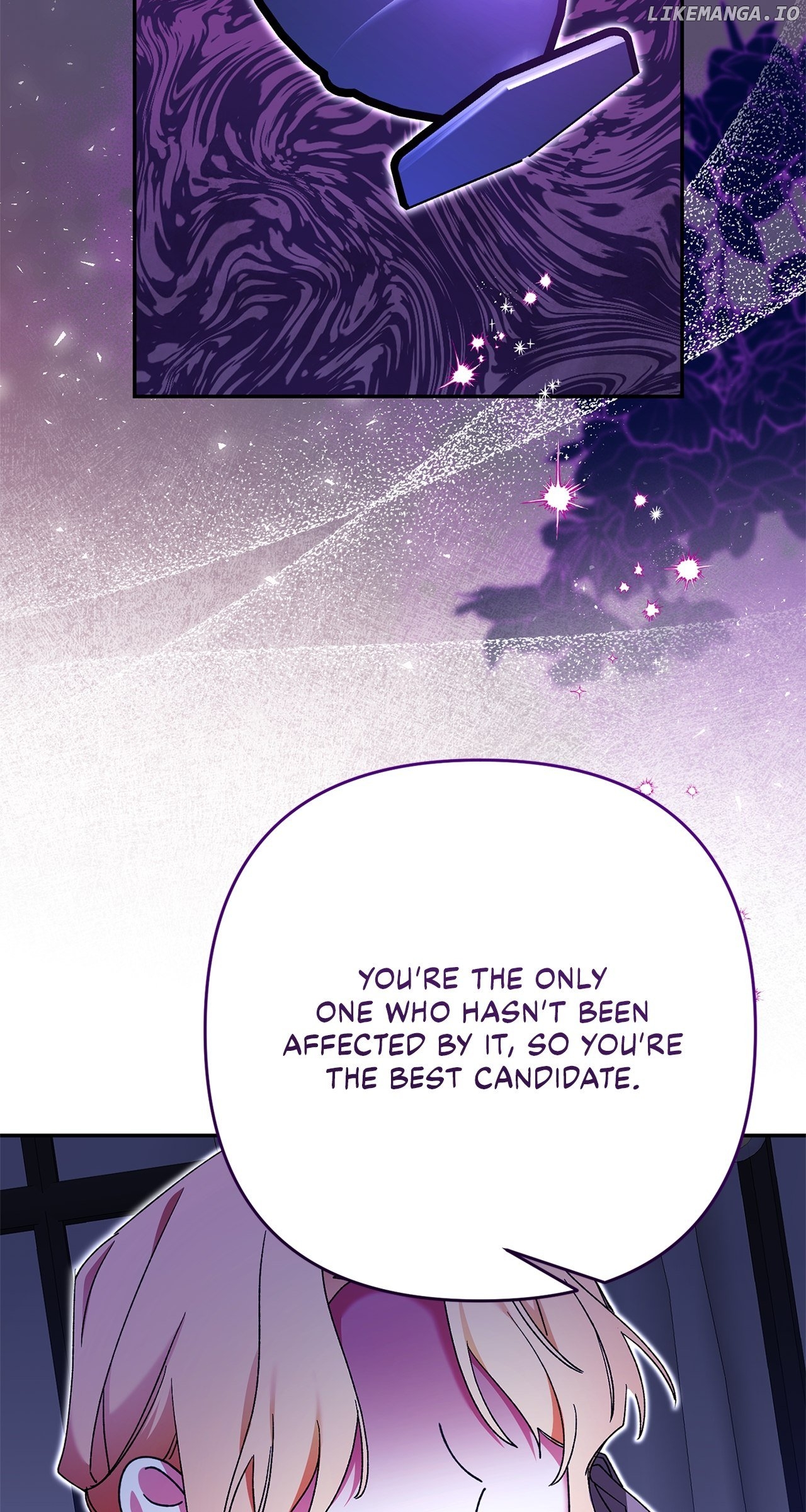 Hoodwinked into Her First Kiss Chapter 50 - page 6