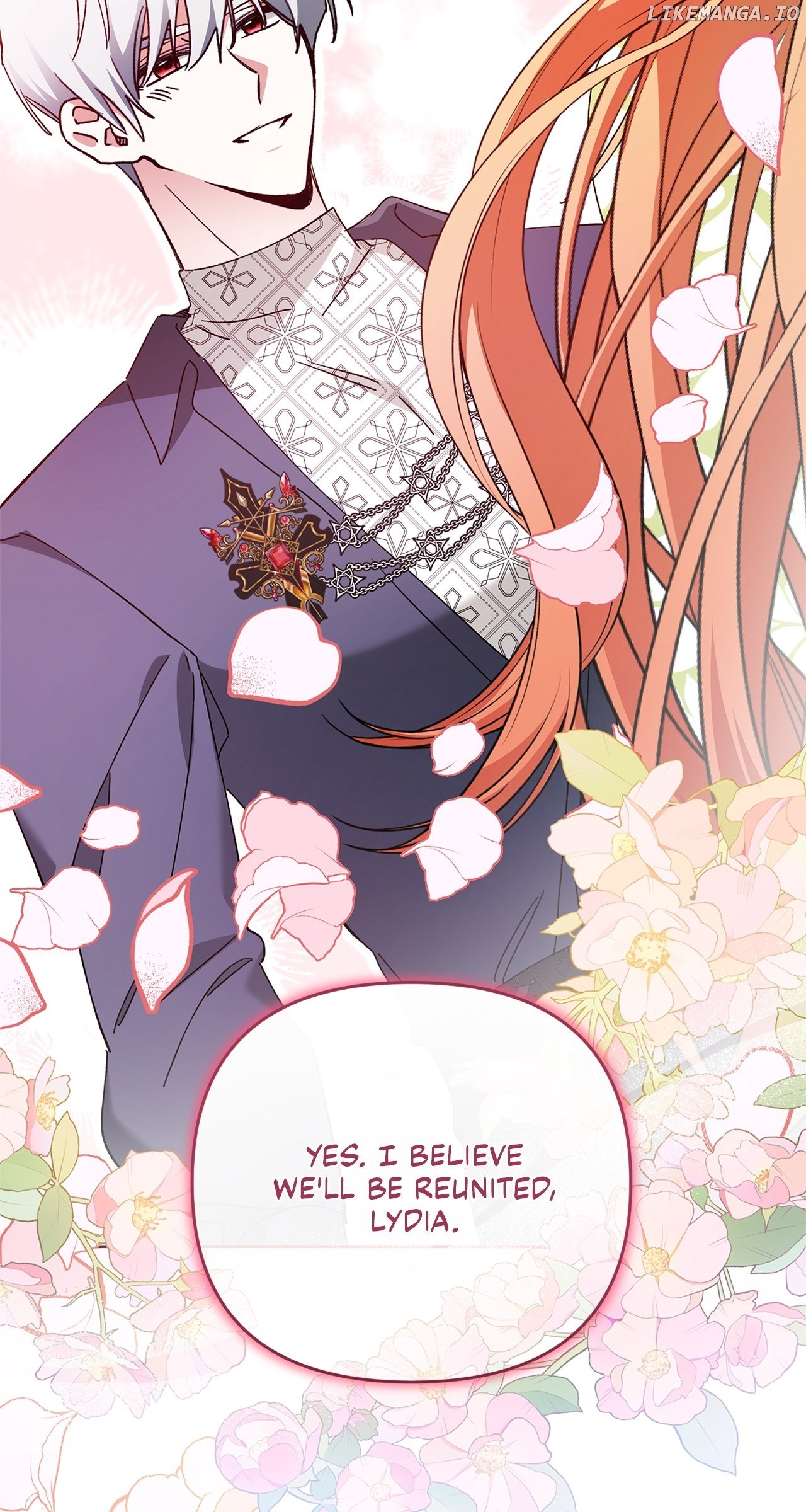 Hoodwinked into Her First Kiss Chapter 50 - page 60