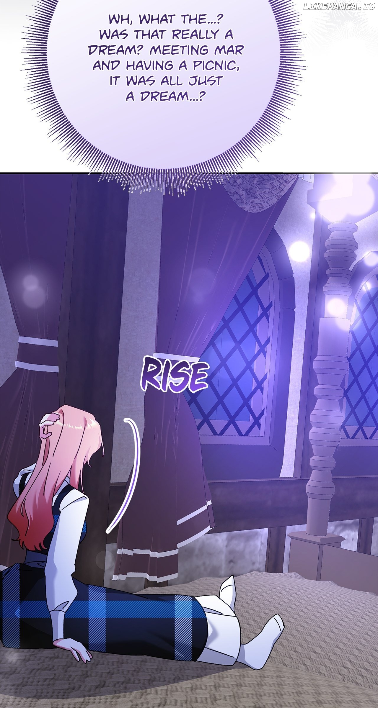 Hoodwinked into Her First Kiss Chapter 50 - page 63