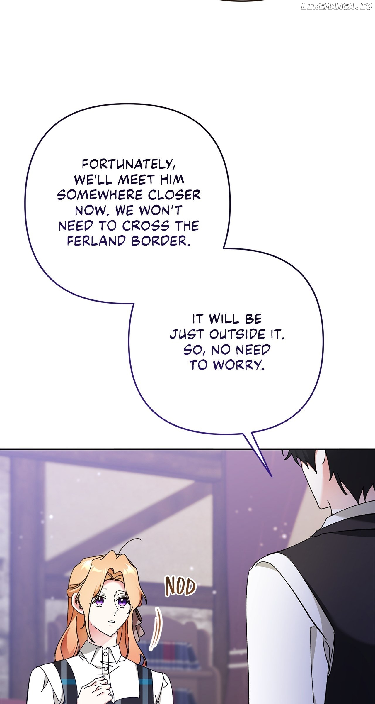 Hoodwinked into Her First Kiss Chapter 50 - page 70