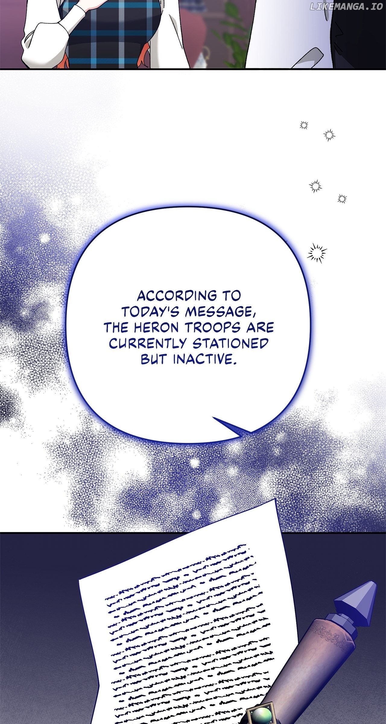 Hoodwinked into Her First Kiss Chapter 50 - page 71
