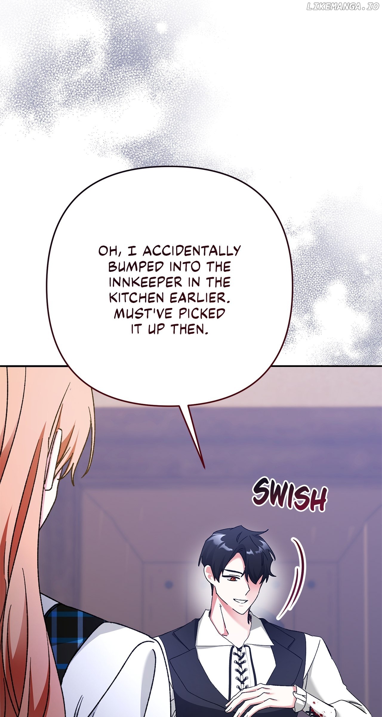 Hoodwinked into Her First Kiss Chapter 50 - page 79