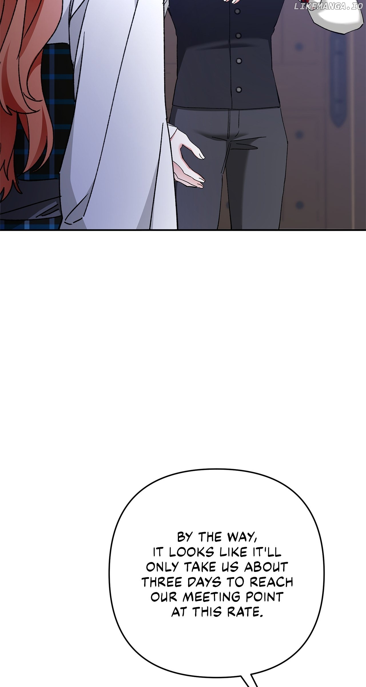 Hoodwinked into Her First Kiss Chapter 50 - page 80