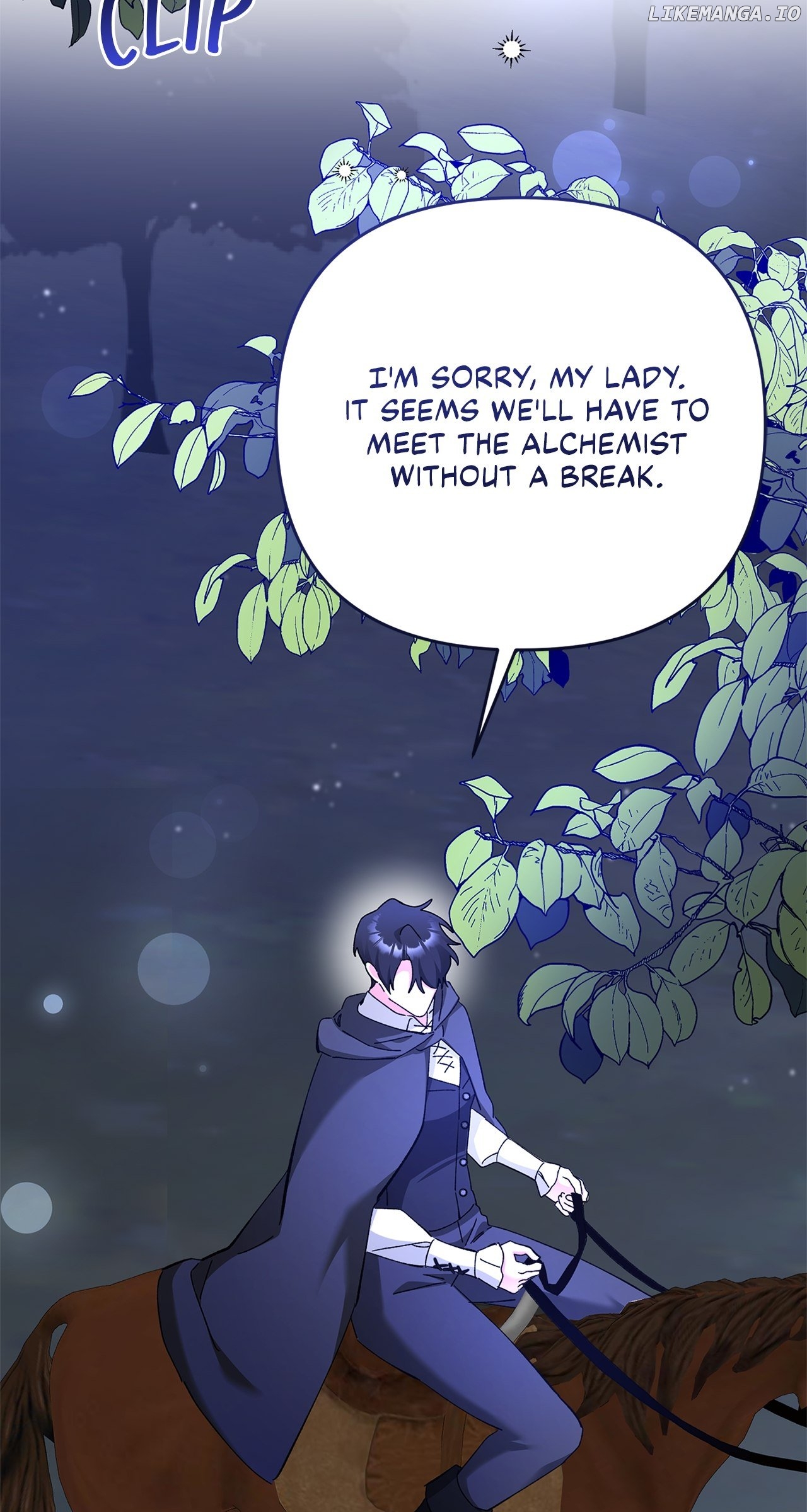 Hoodwinked into Her First Kiss Chapter 50 - page 85