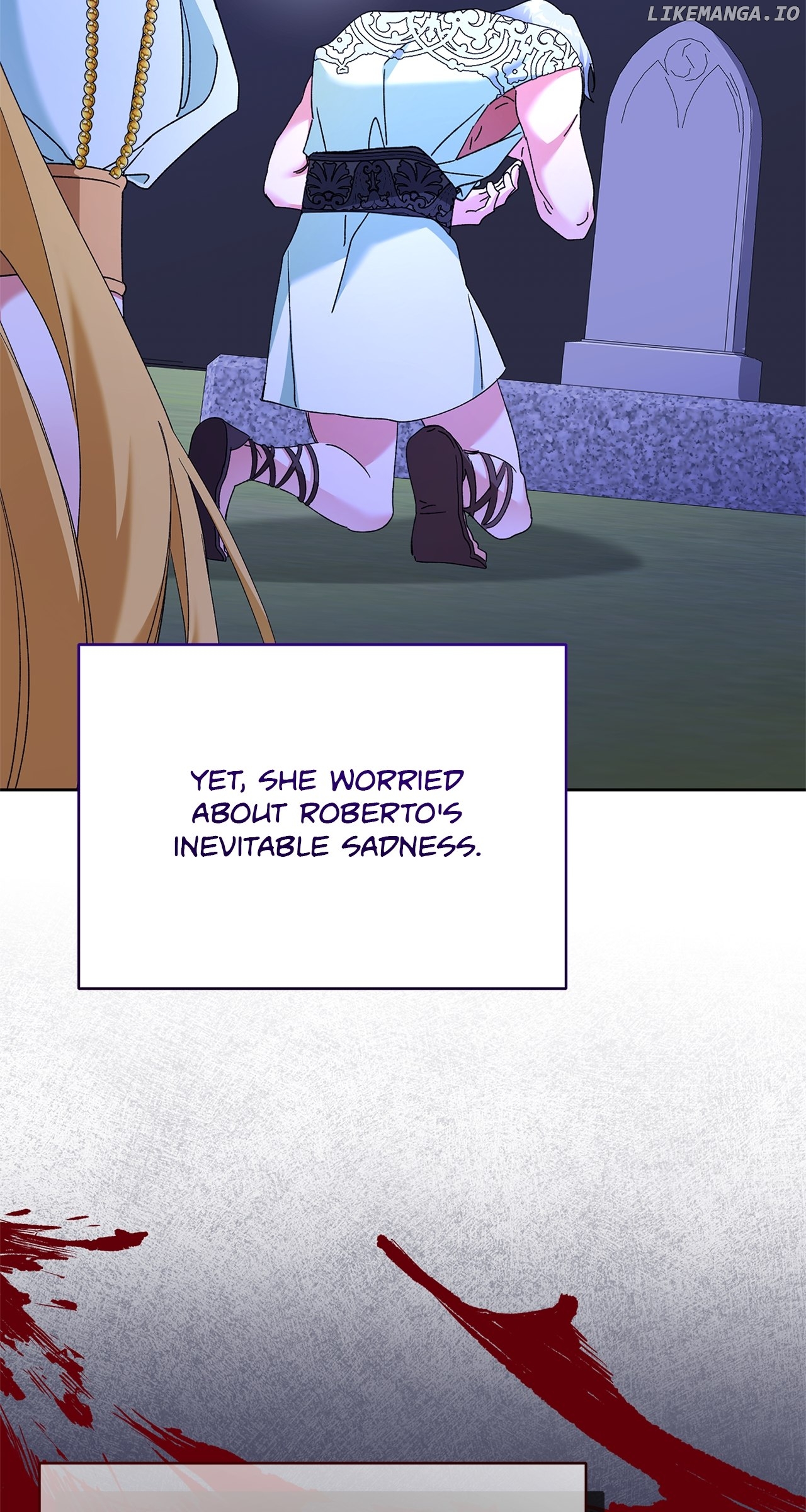 Hoodwinked into Her First Kiss Chapter 51 - page 35