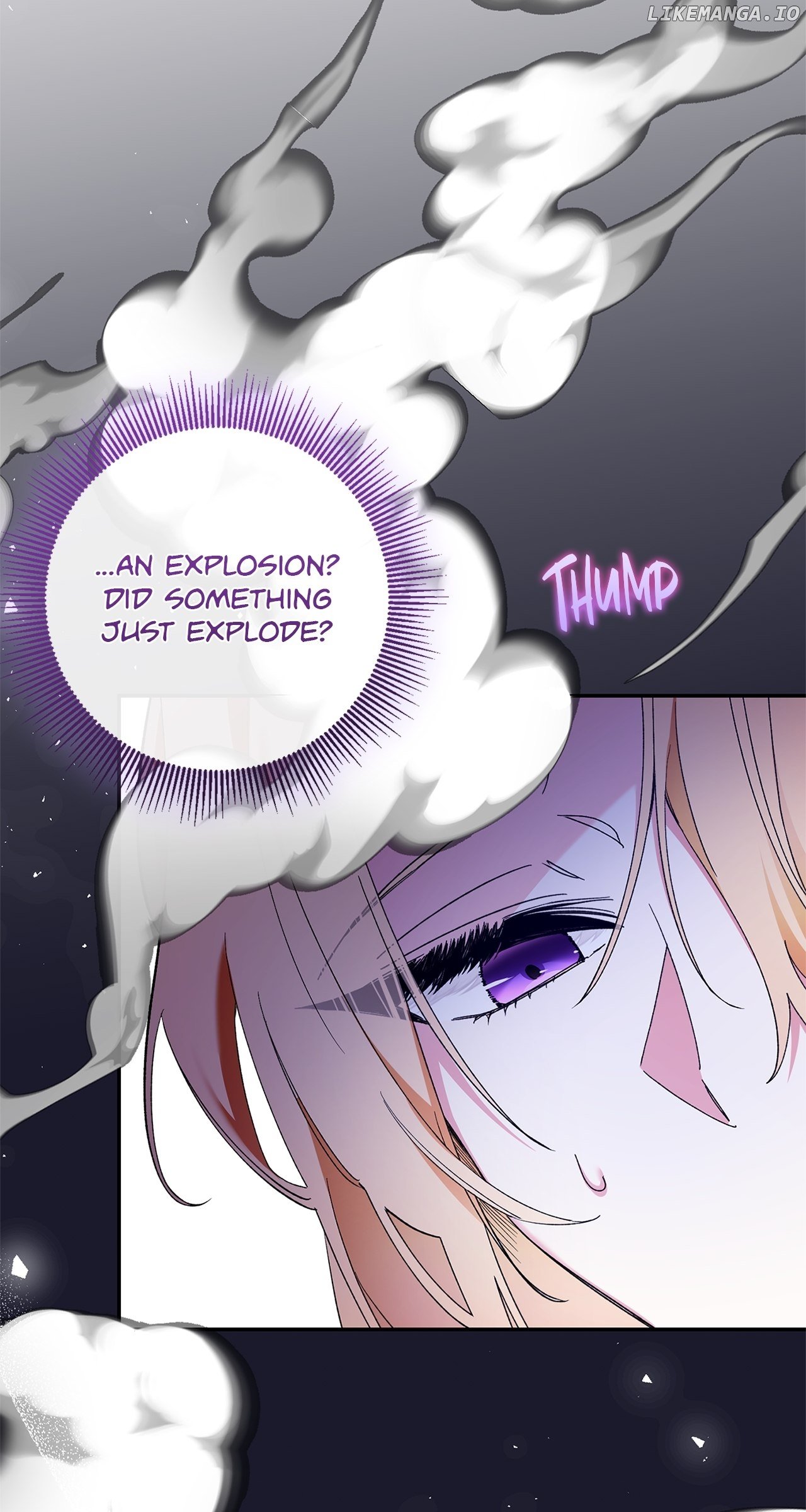 Hoodwinked into Her First Kiss Chapter 52 - page 17