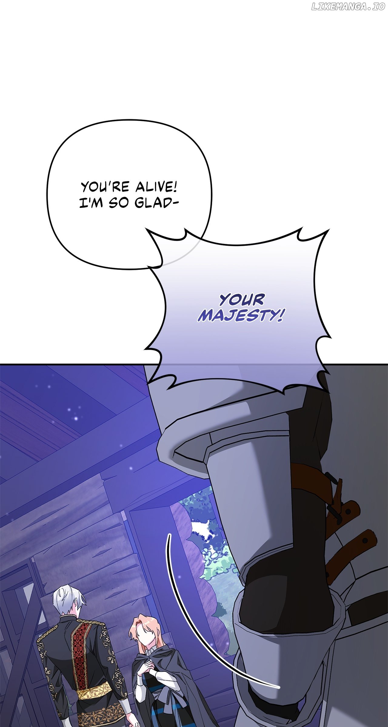 Hoodwinked into Her First Kiss Chapter 52 - page 23