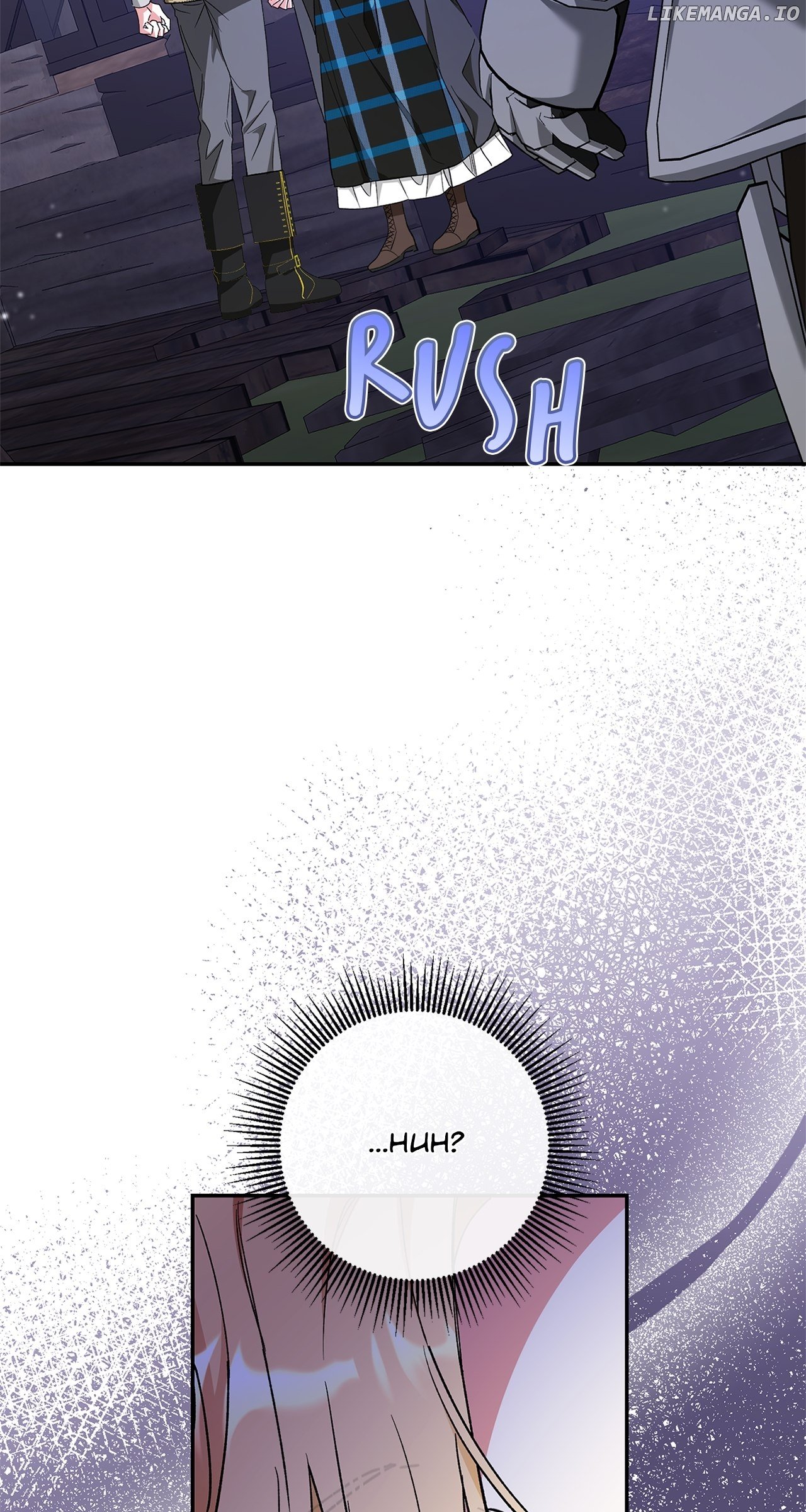 Hoodwinked into Her First Kiss Chapter 52 - page 24