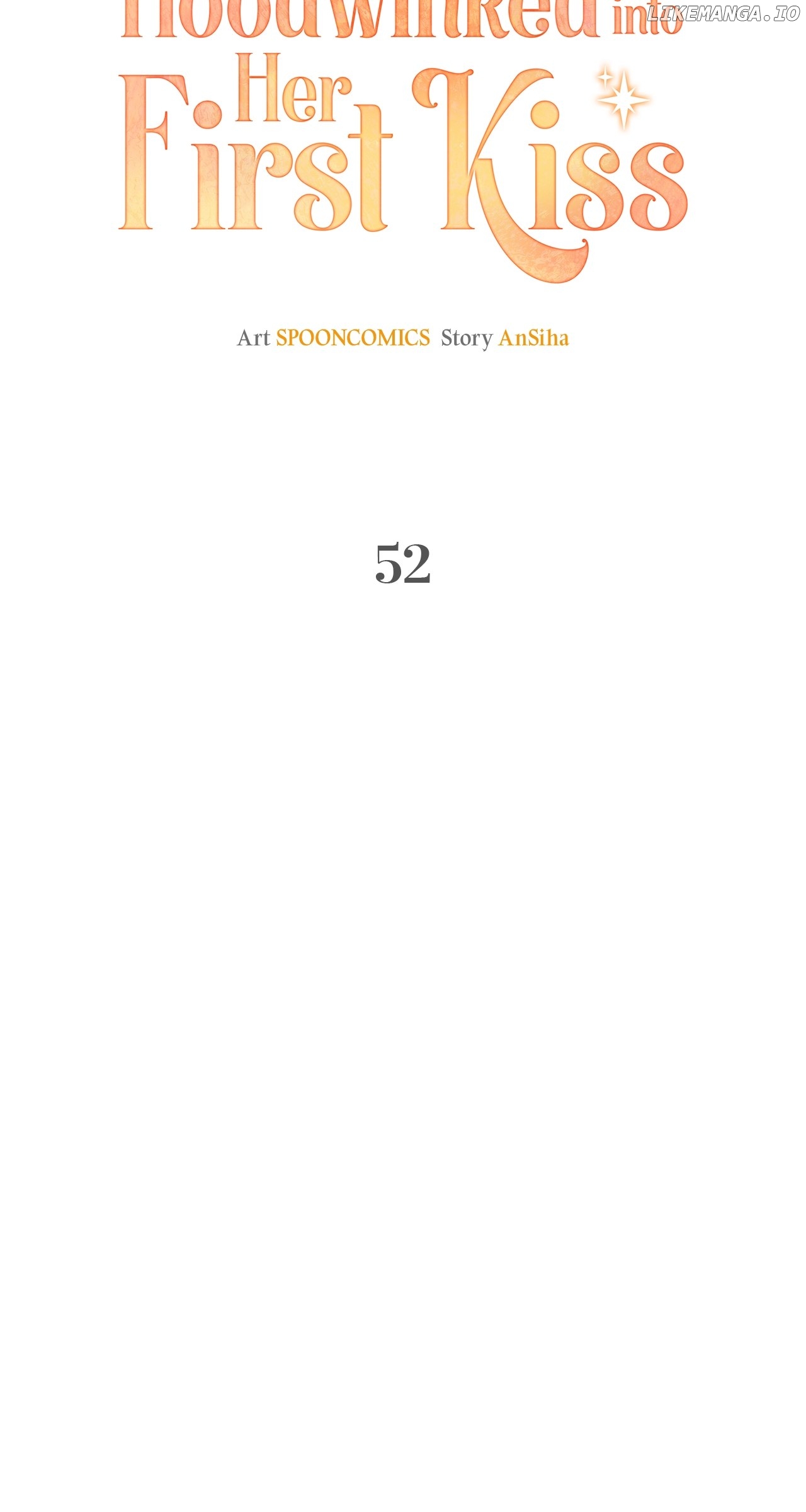 Hoodwinked into Her First Kiss Chapter 52 - page 35