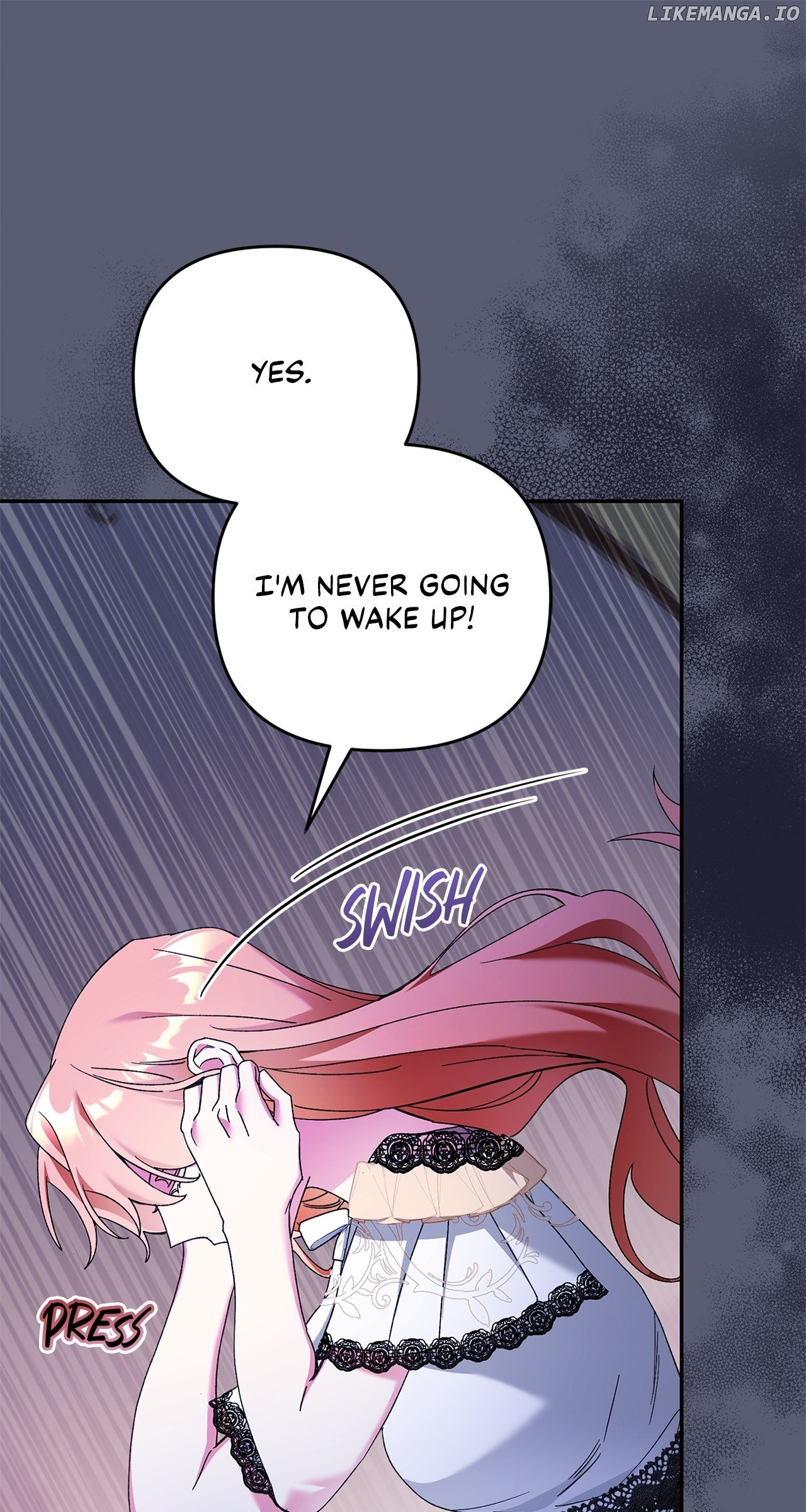 Hoodwinked into Her First Kiss Chapter 52 - page 45