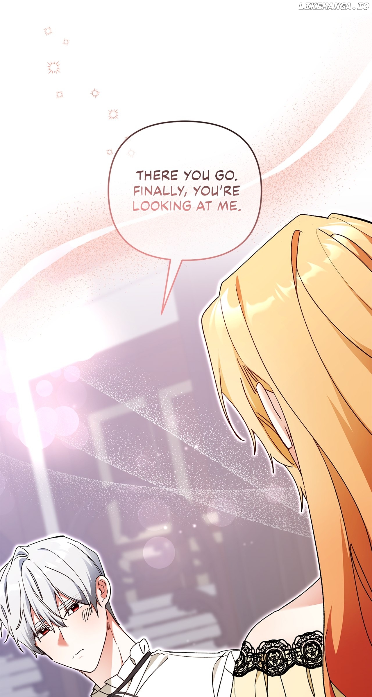 Hoodwinked into Her First Kiss Chapter 52 - page 57