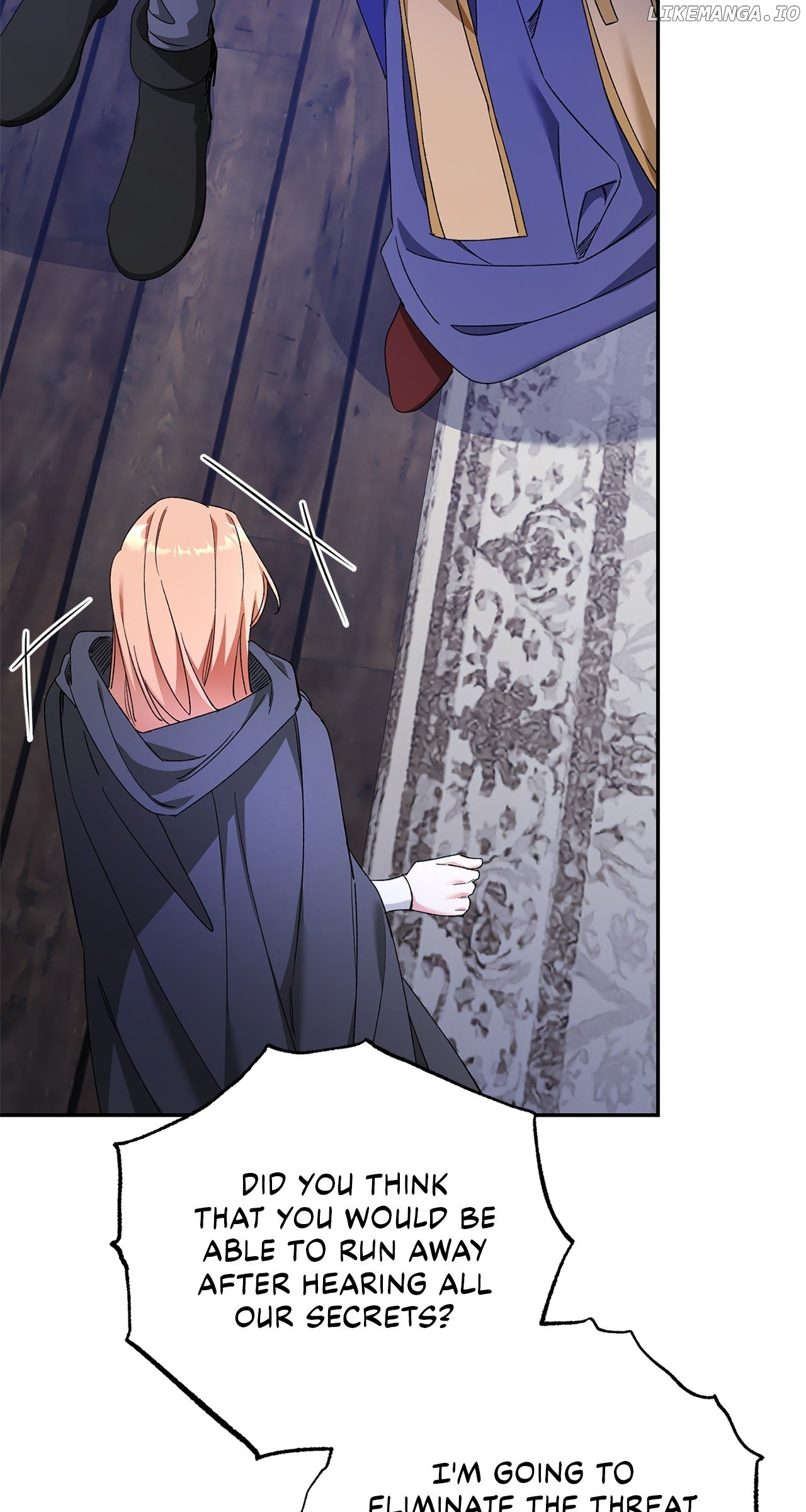 Hoodwinked into Her First Kiss Chapter 52 - page 6