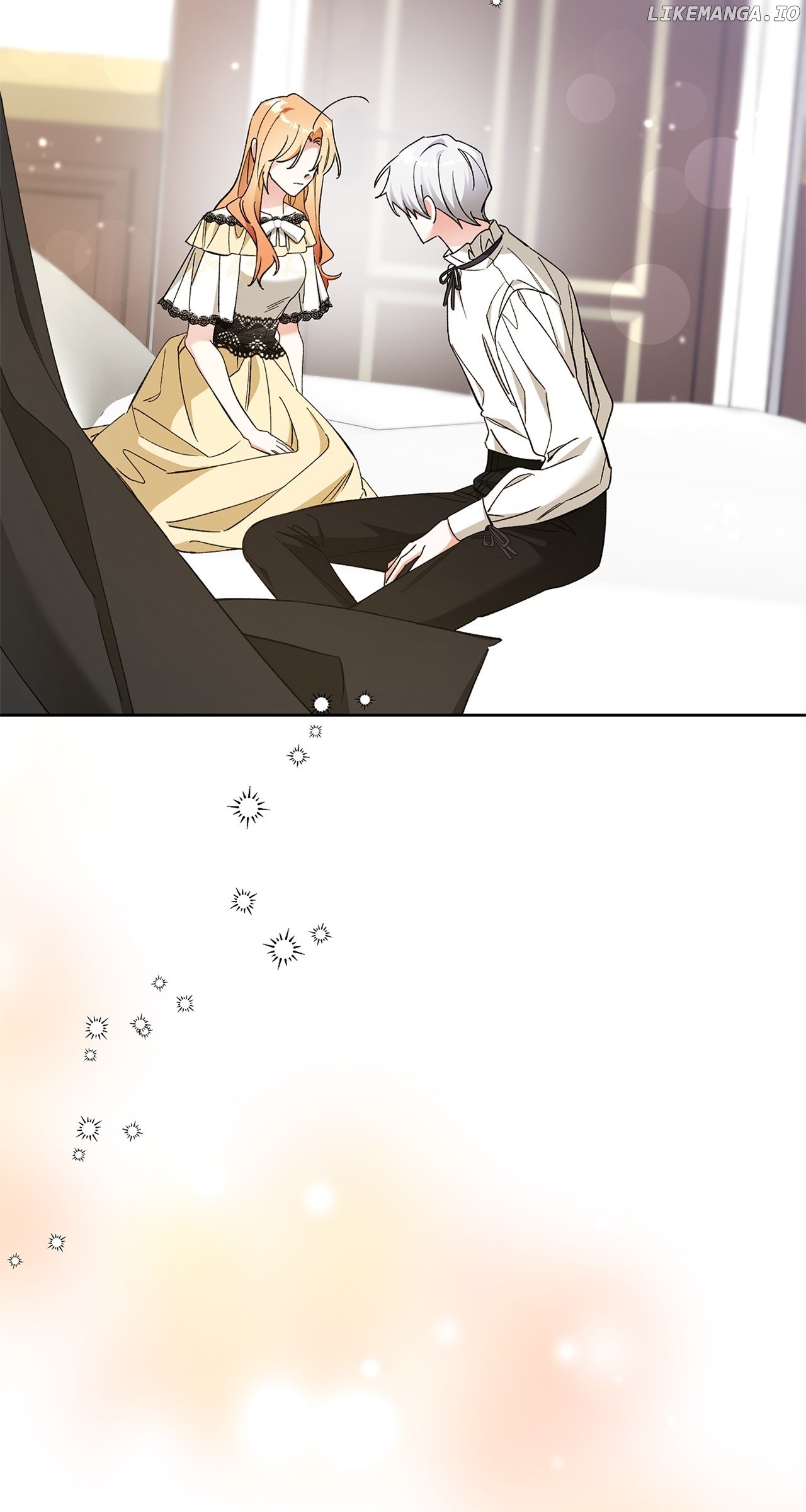 Hoodwinked into Her First Kiss Chapter 52 - page 62