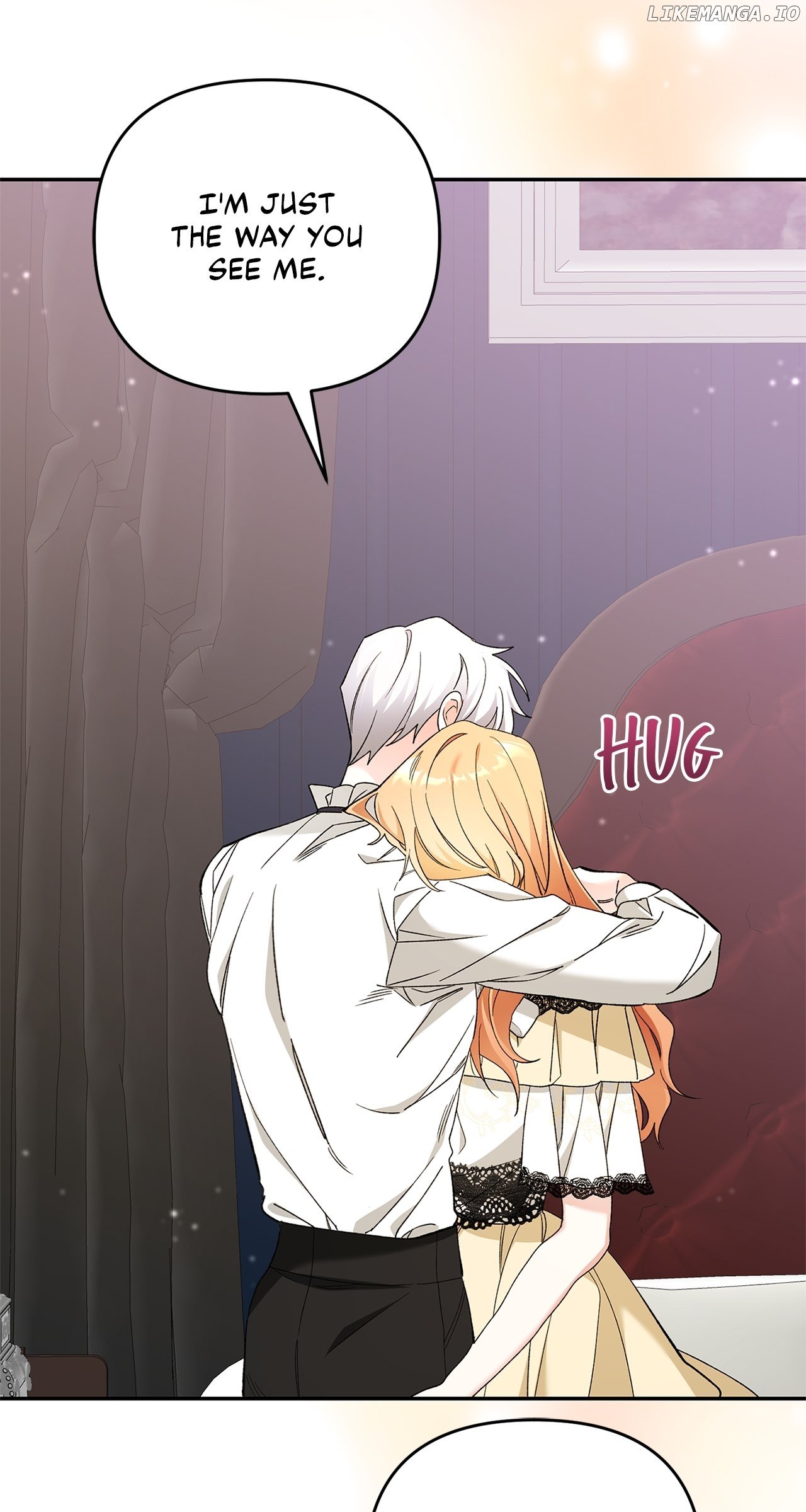 Hoodwinked into Her First Kiss Chapter 52 - page 63