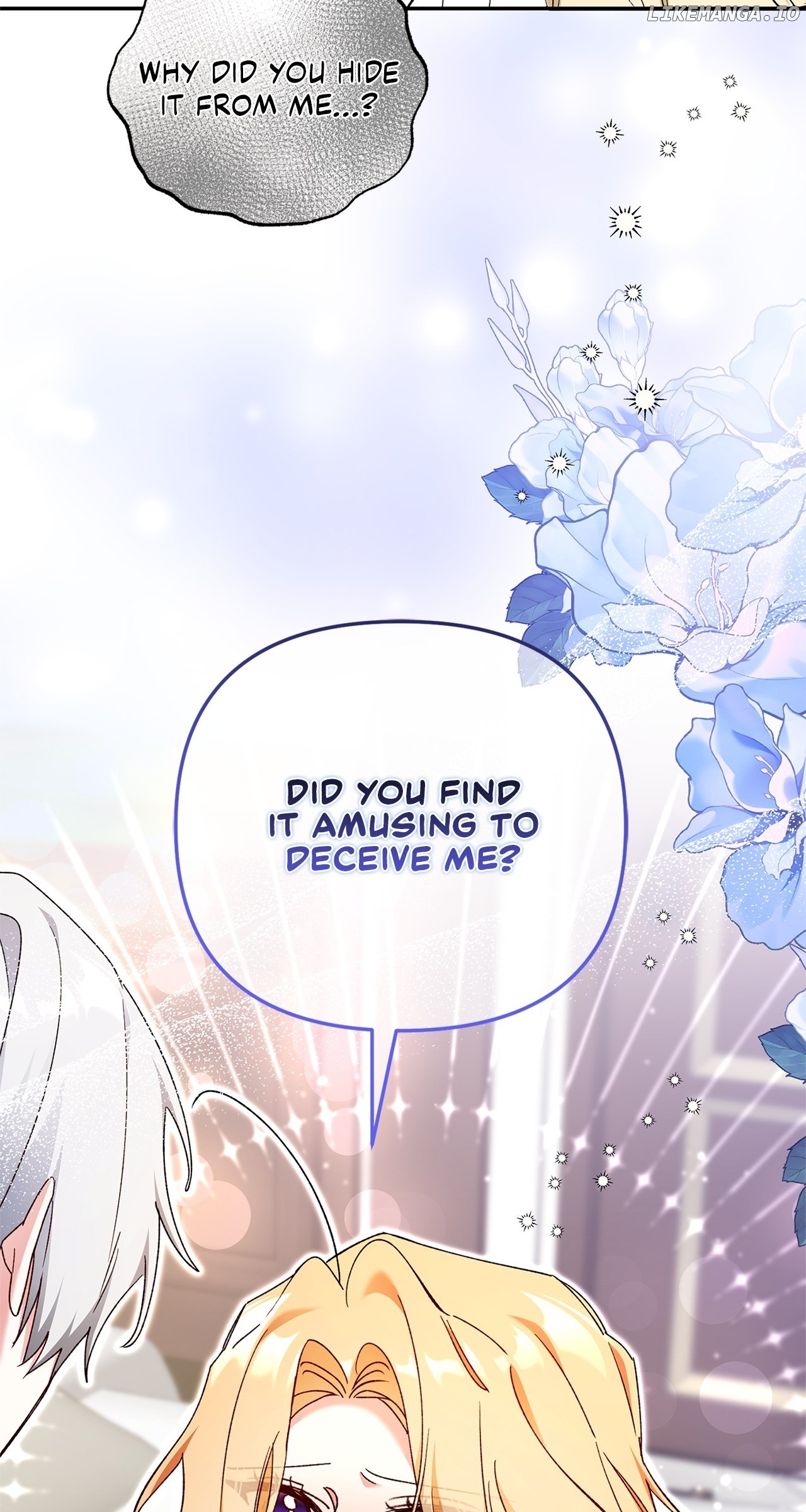 Hoodwinked into Her First Kiss Chapter 52 - page 65