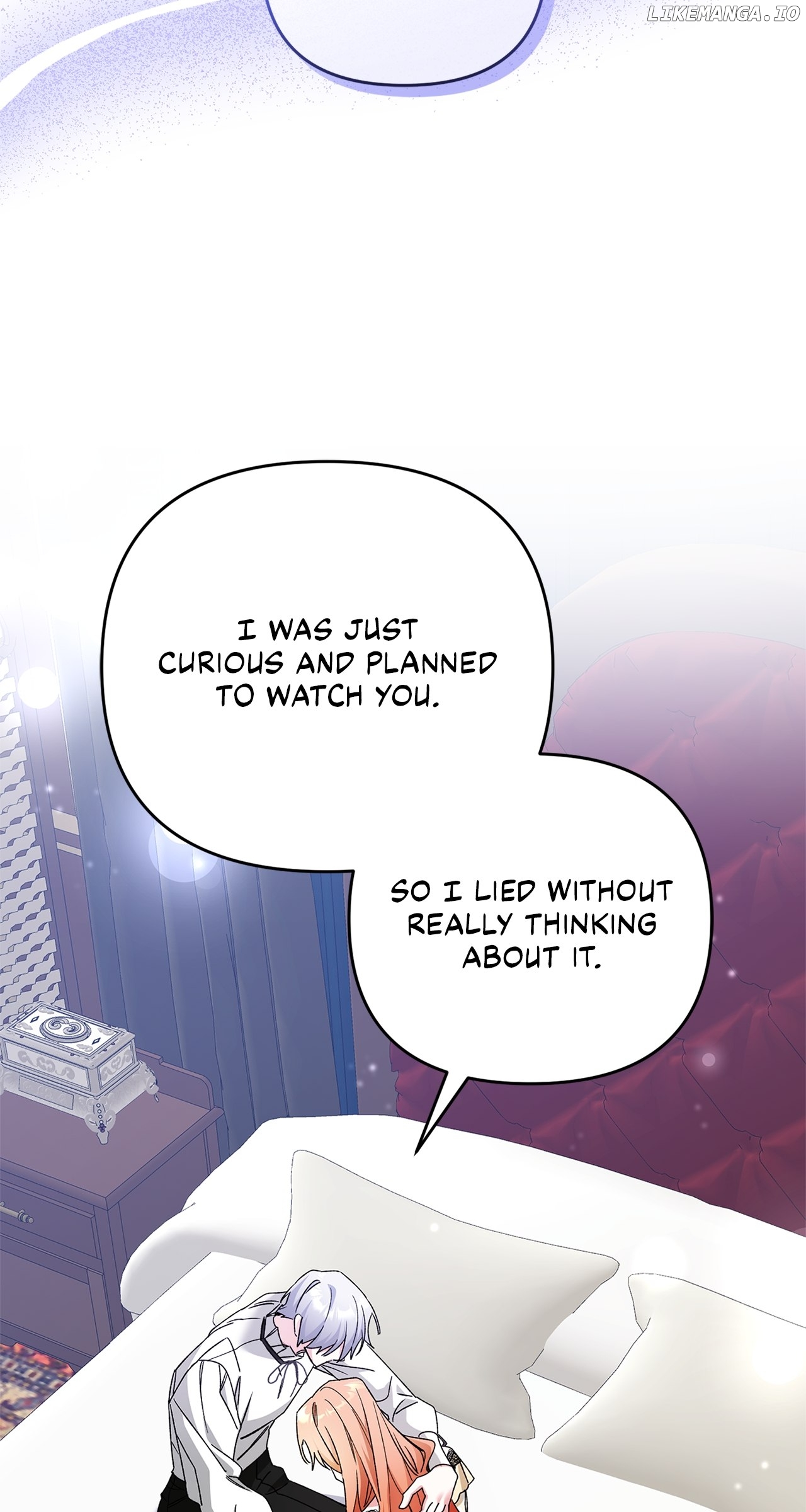 Hoodwinked into Her First Kiss Chapter 52 - page 71
