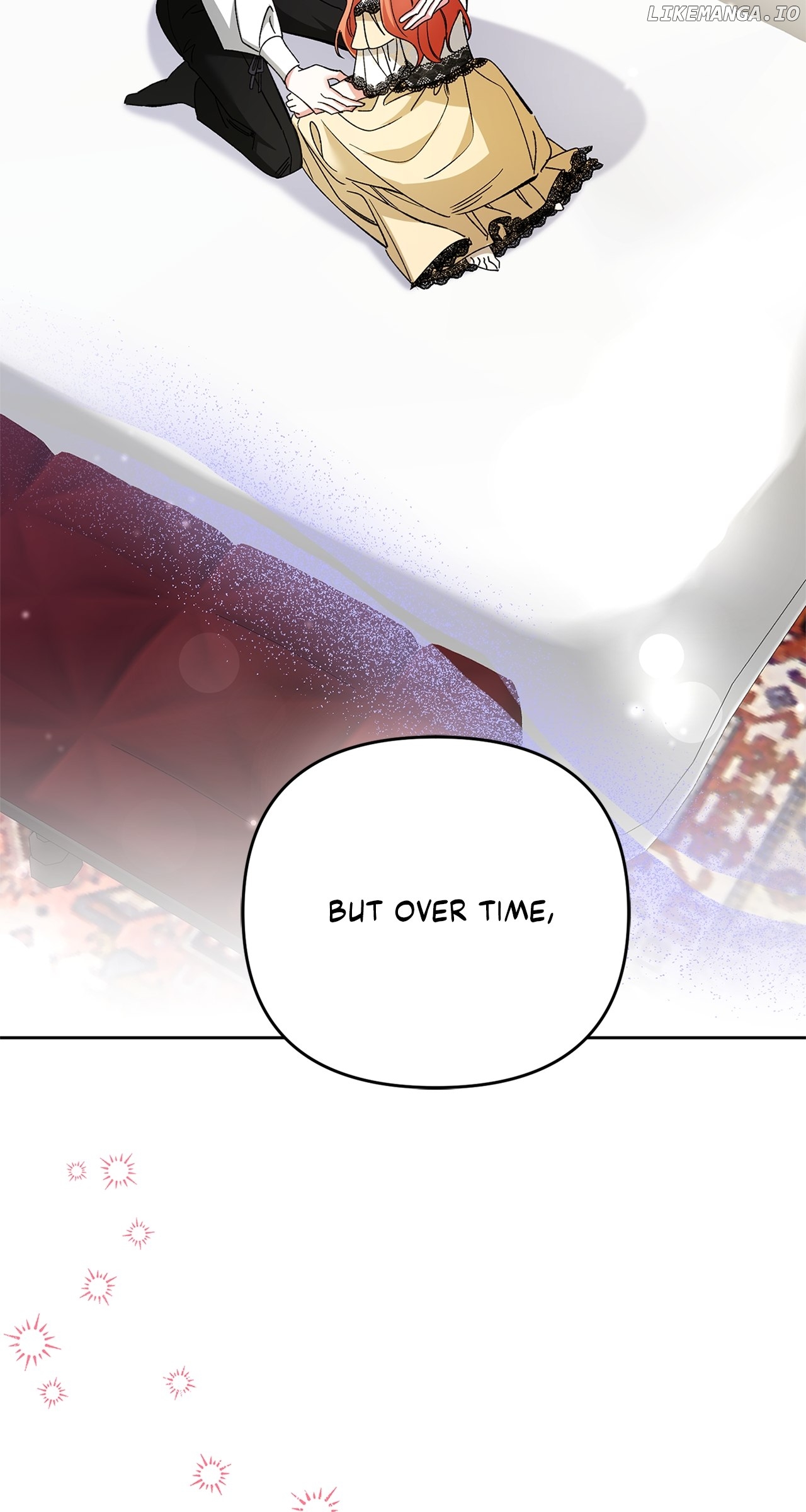 Hoodwinked into Her First Kiss Chapter 52 - page 72