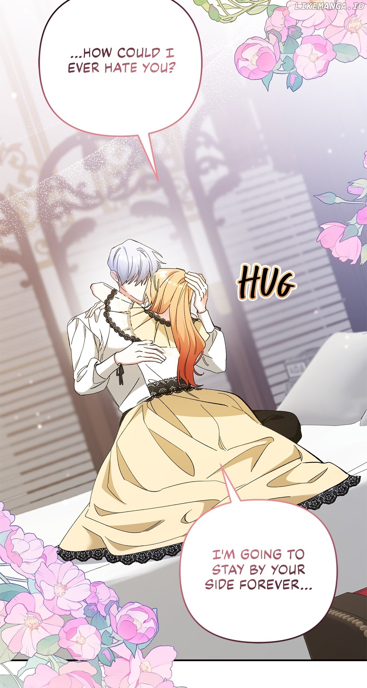Hoodwinked into Her First Kiss Chapter 52 - page 82