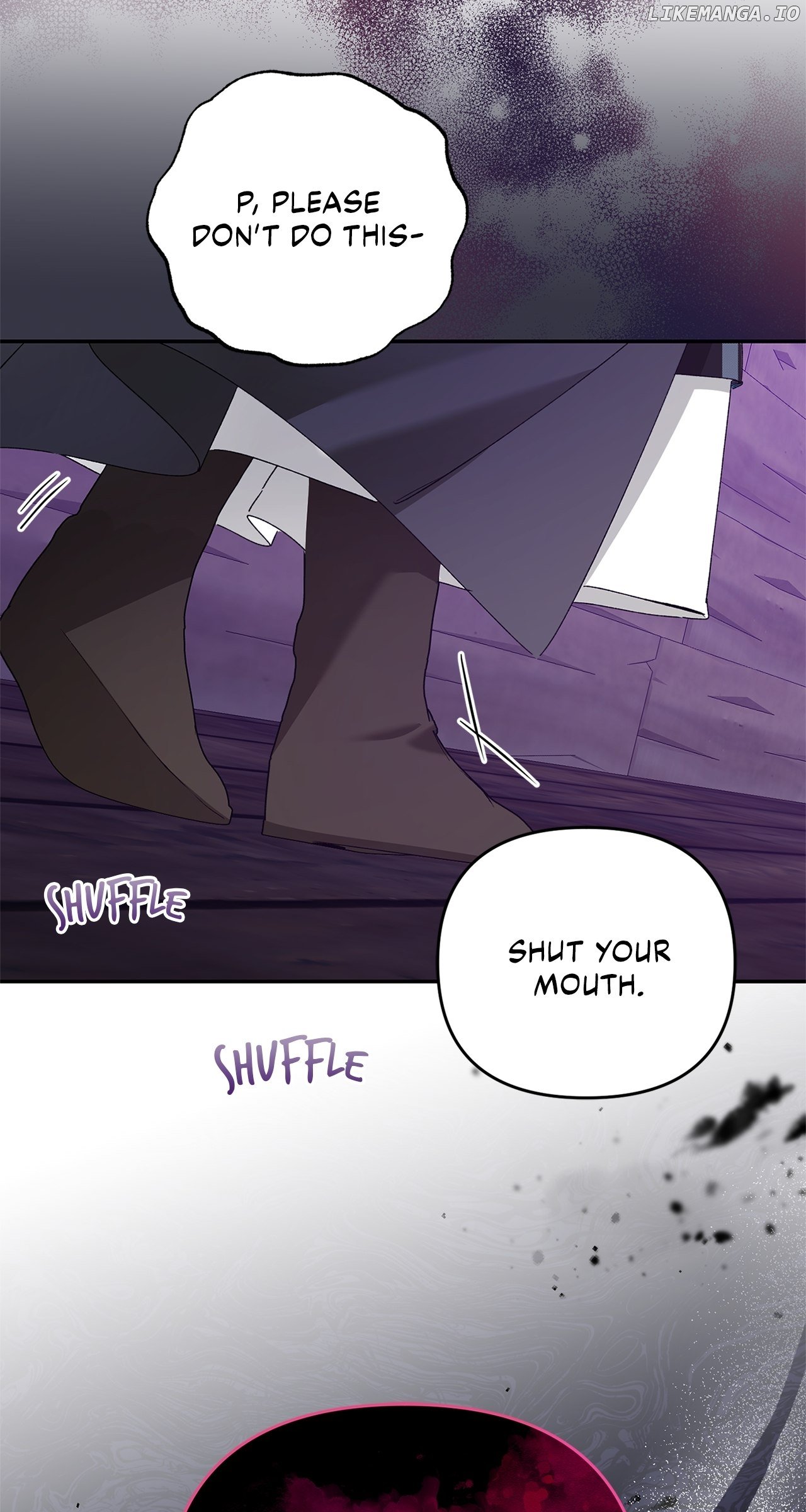 Hoodwinked into Her First Kiss Chapter 52 - page 9