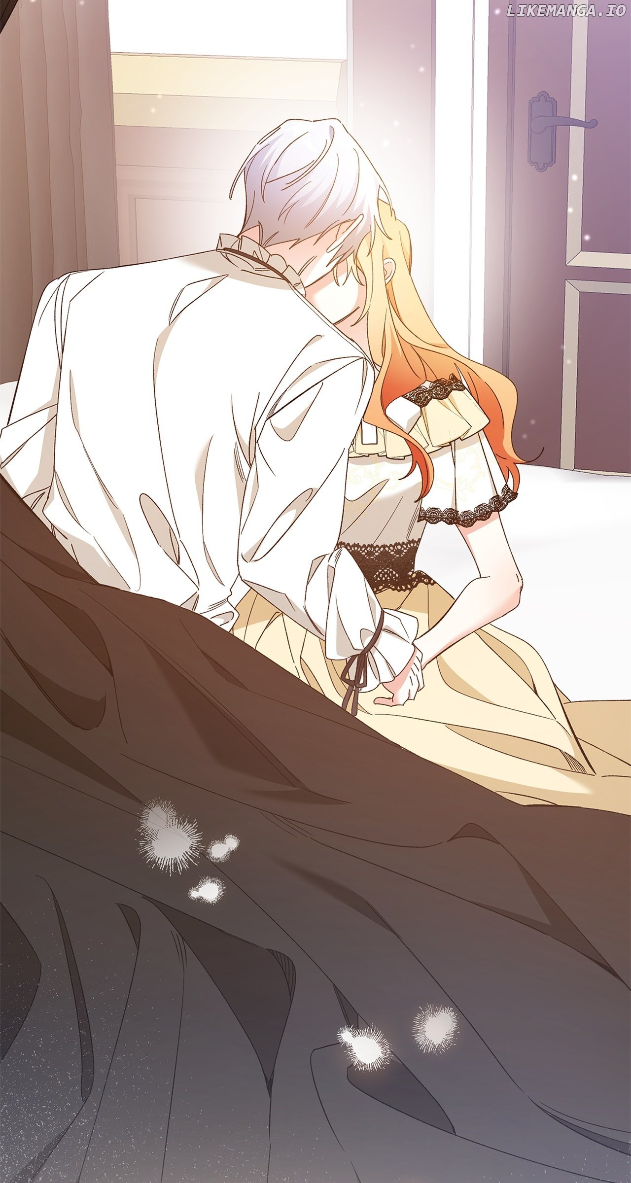 Hoodwinked into Her First Kiss Chapter 52 - page 92