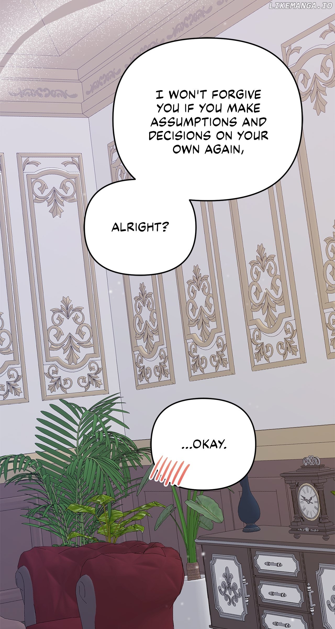 Hoodwinked into Her First Kiss Chapter 53 - page 25