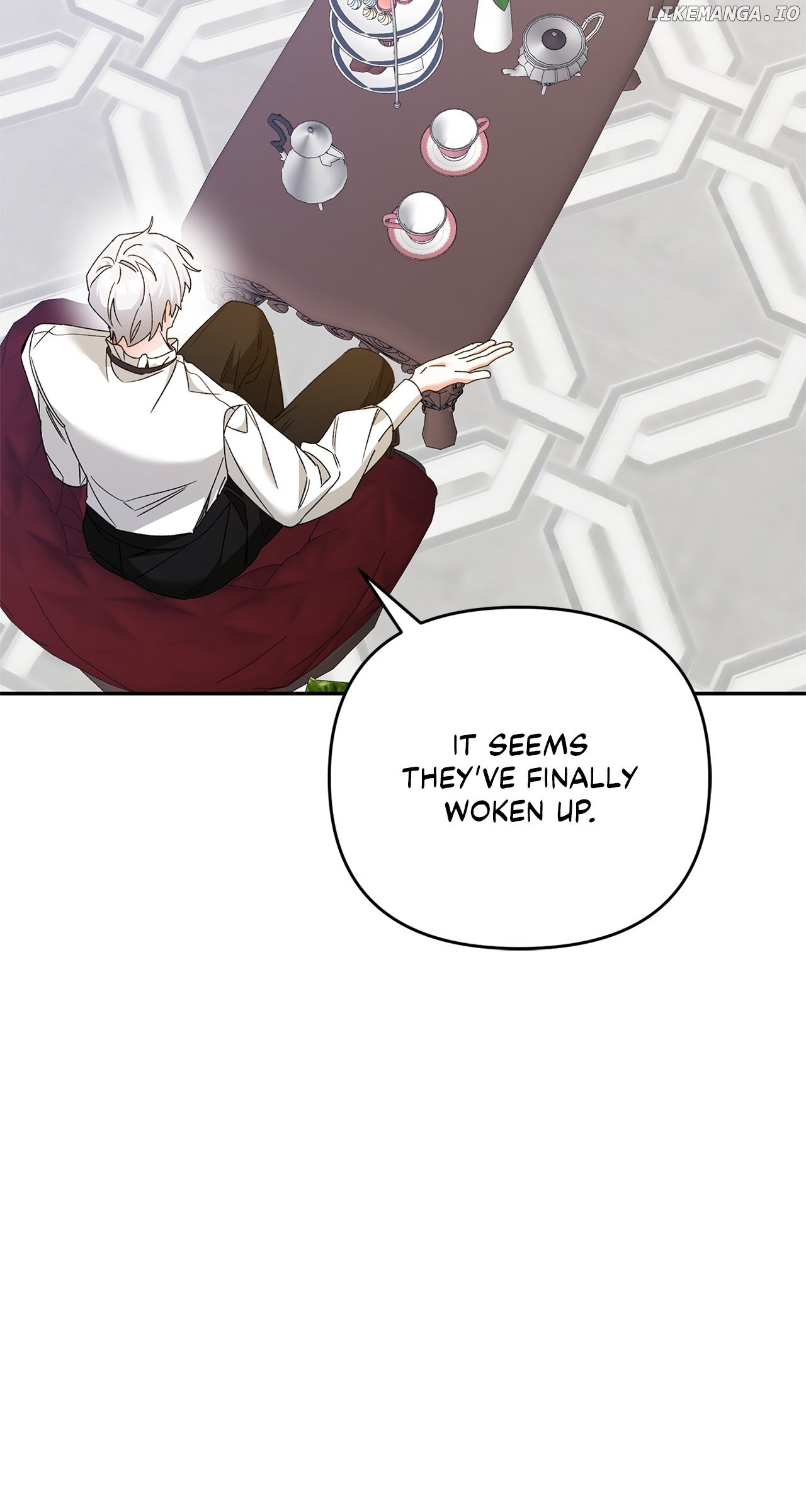 Hoodwinked into Her First Kiss Chapter 53 - page 46