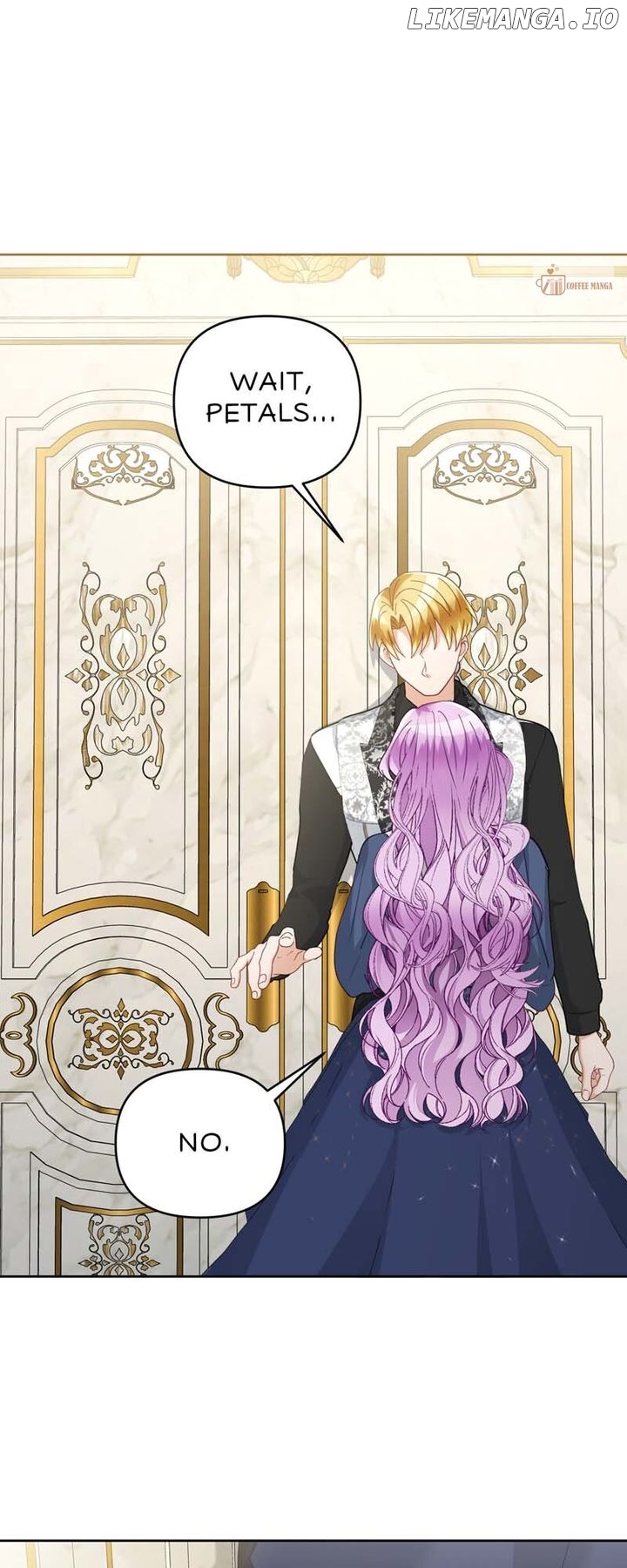 The Cursed Prince and His Clairvoyant Maid Chapter 40 - page 14