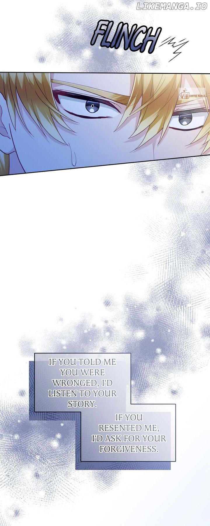 The Cursed Prince and His Clairvoyant Maid Chapter 40 - page 17