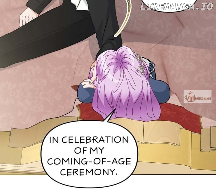 The Cursed Prince and His Clairvoyant Maid Chapter 40 - page 27