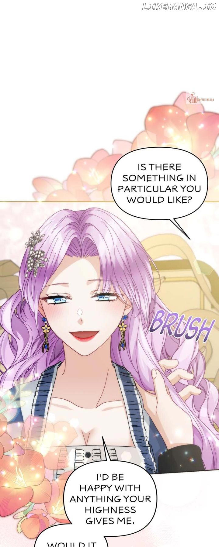 The Cursed Prince and His Clairvoyant Maid Chapter 40 - page 28