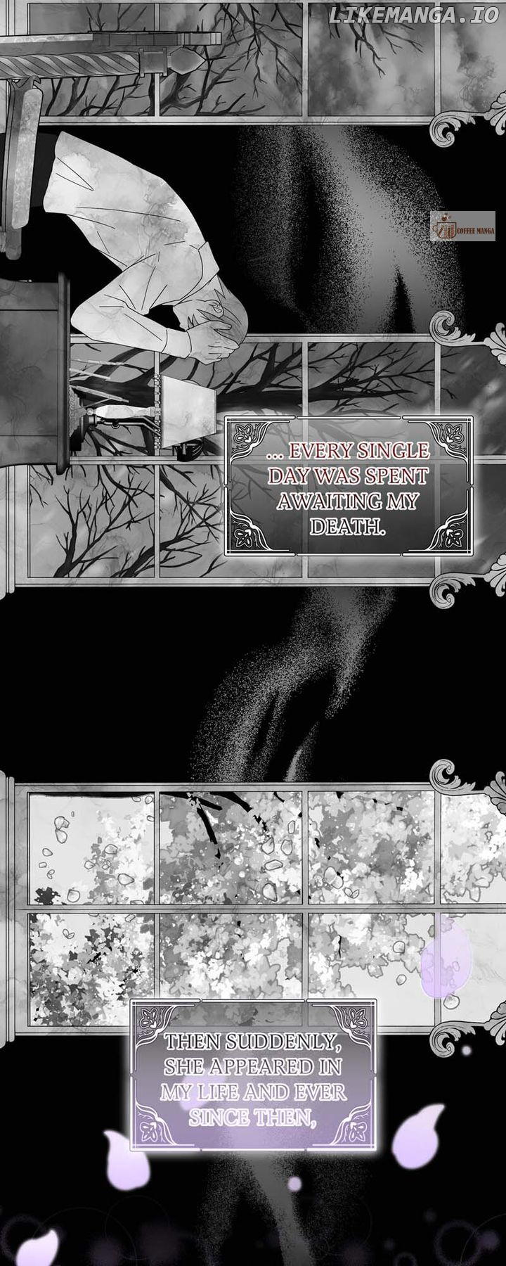 The Cursed Prince and His Clairvoyant Maid Chapter 40 - page 32