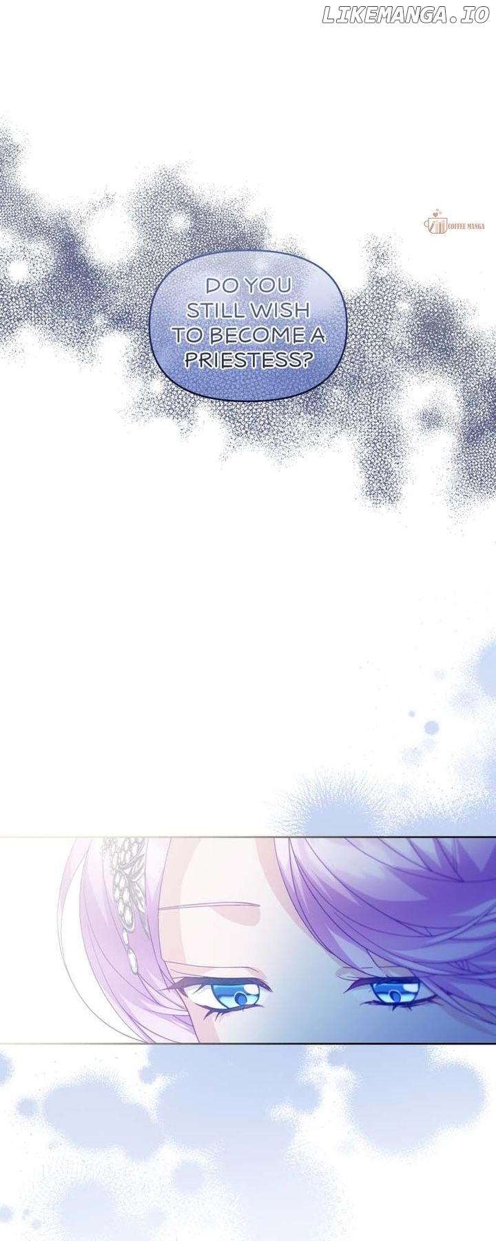 The Cursed Prince and His Clairvoyant Maid Chapter 40 - page 39