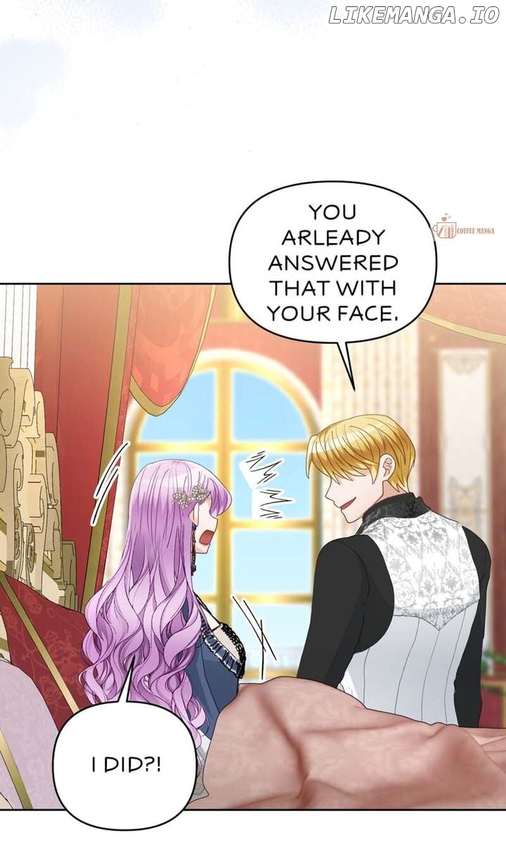 The Cursed Prince and His Clairvoyant Maid Chapter 40 - page 40