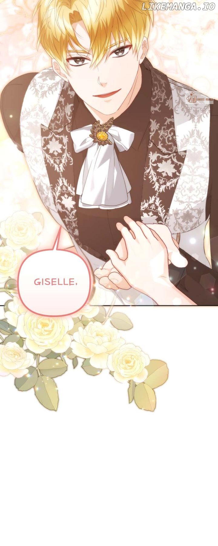The Cursed Prince and His Clairvoyant Maid Chapter 40 - page 44