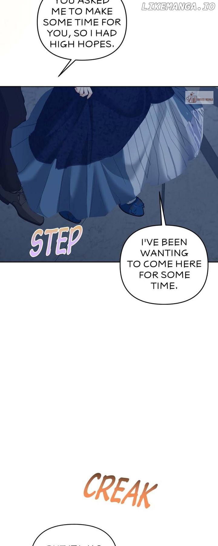 The Cursed Prince and His Clairvoyant Maid Chapter 40 - page 48