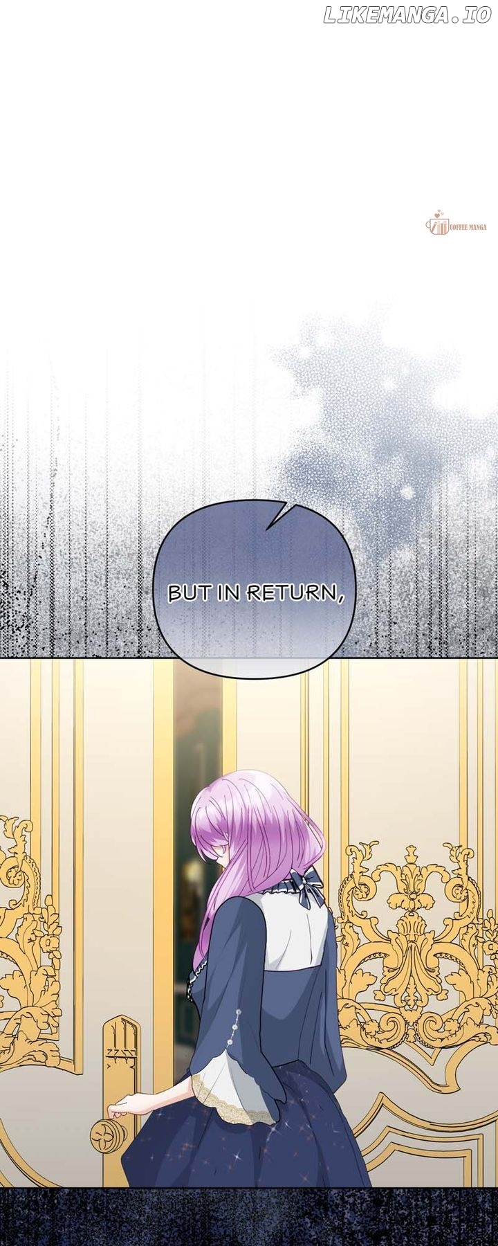 The Cursed Prince and His Clairvoyant Maid Chapter 40 - page 5