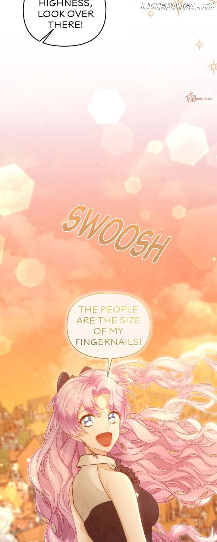 The Cursed Prince and His Clairvoyant Maid Chapter 40 - page 50