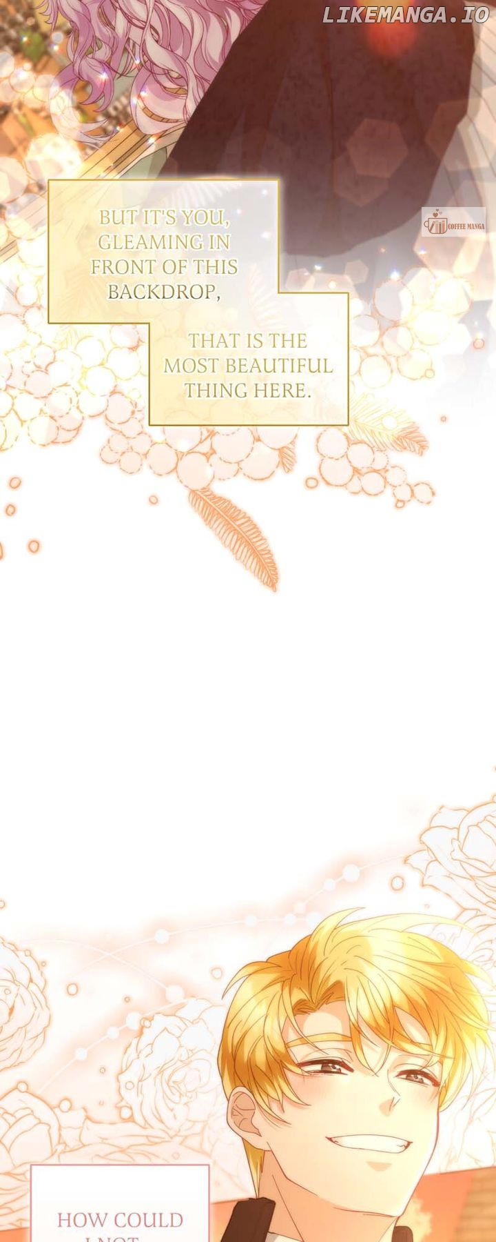 The Cursed Prince and His Clairvoyant Maid Chapter 40 - page 54