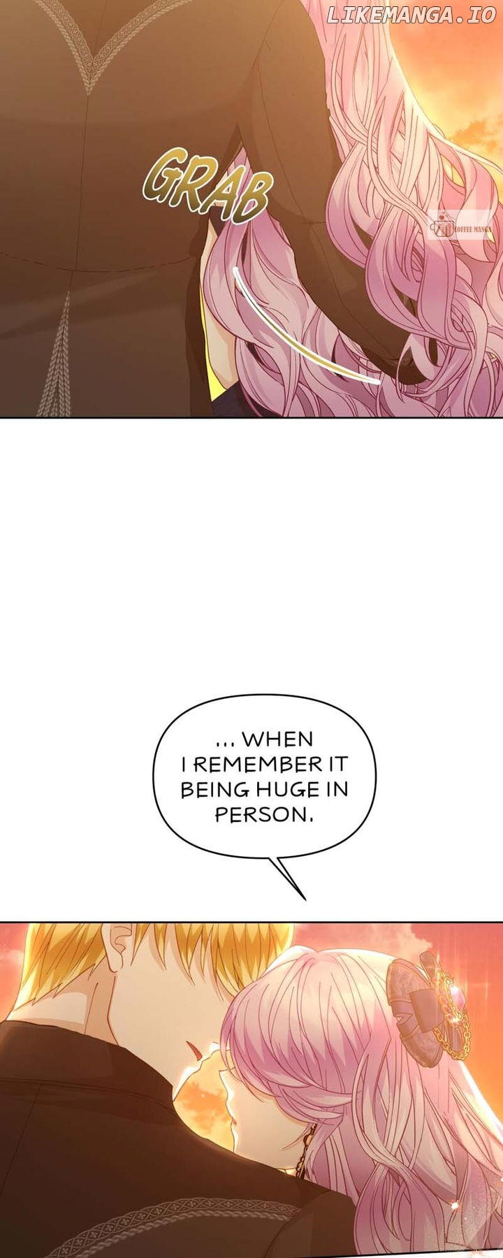 The Cursed Prince and His Clairvoyant Maid Chapter 40 - page 56