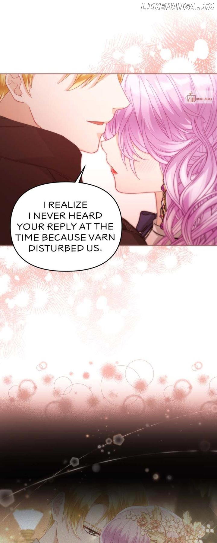 The Cursed Prince and His Clairvoyant Maid Chapter 40 - page 58