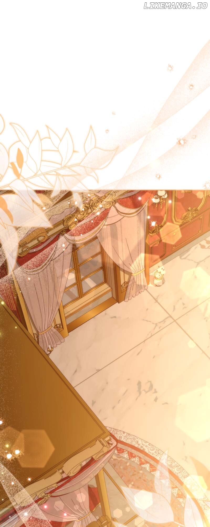 The Cursed Prince and His Clairvoyant Maid Chapter 39 - page 1