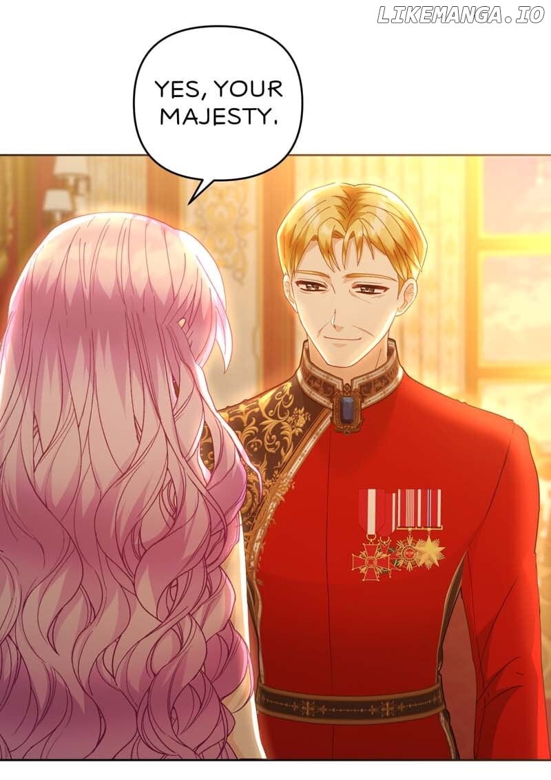 The Cursed Prince and His Clairvoyant Maid Chapter 39 - page 12